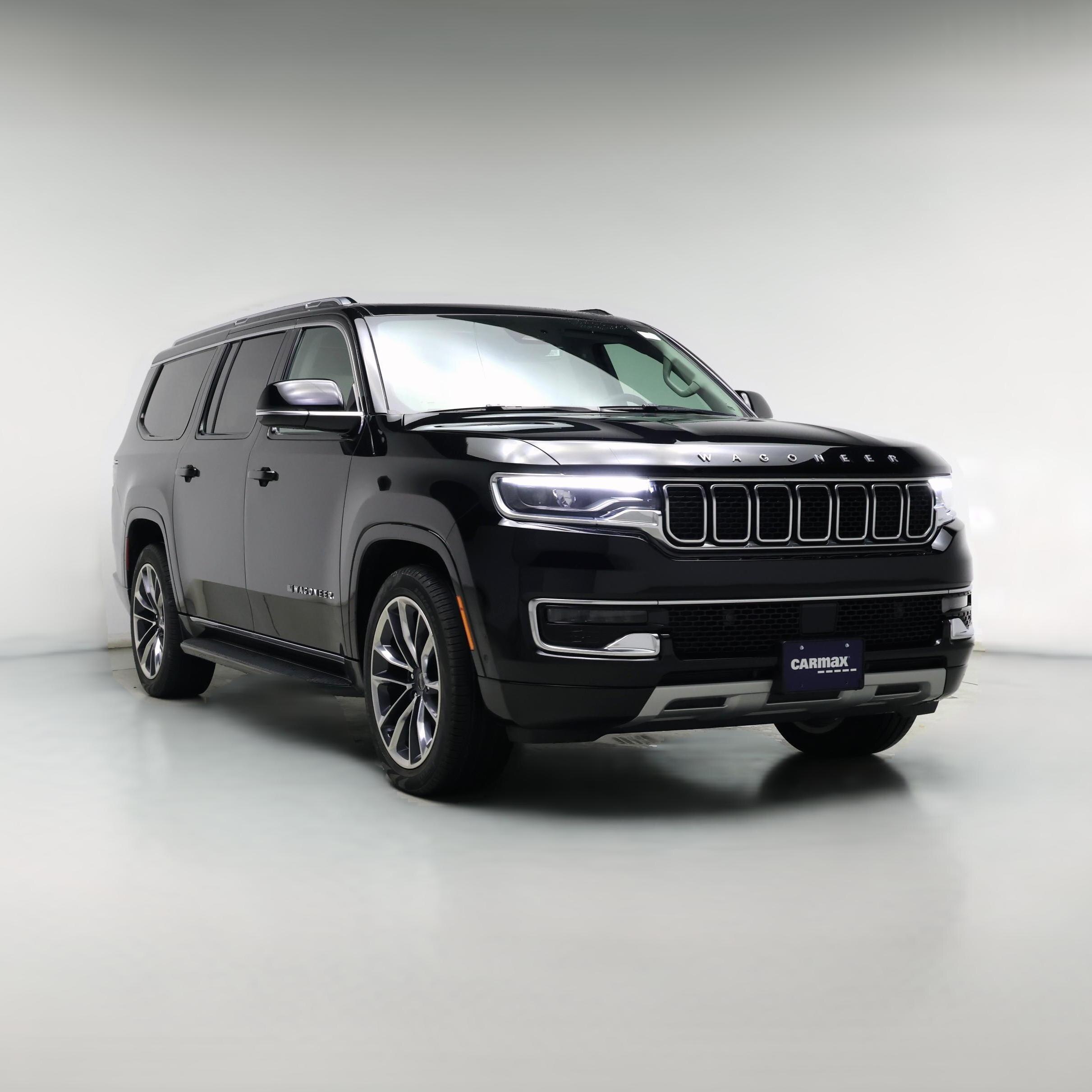 Thumbnail: 2023 Jeep Wagoneer - 1