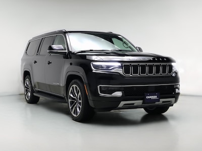 2023 Jeep Wagoneer L Series II