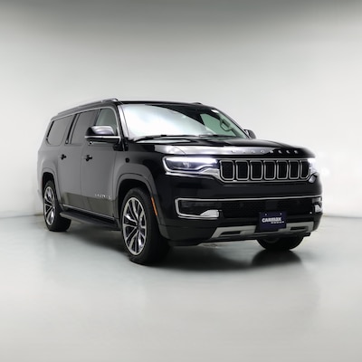 2023 Jeep Wagoneer L Series II