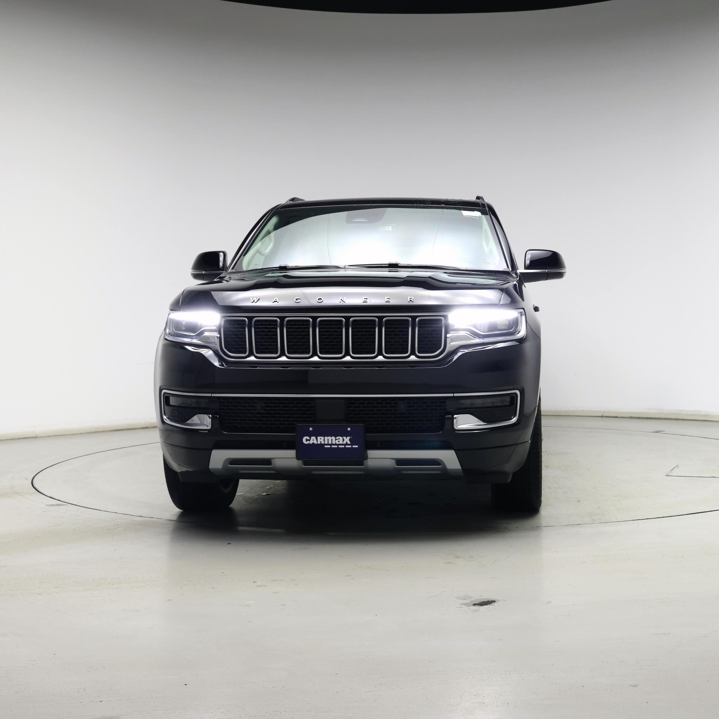 Thumbnail: 2023 Jeep Wagoneer - 5