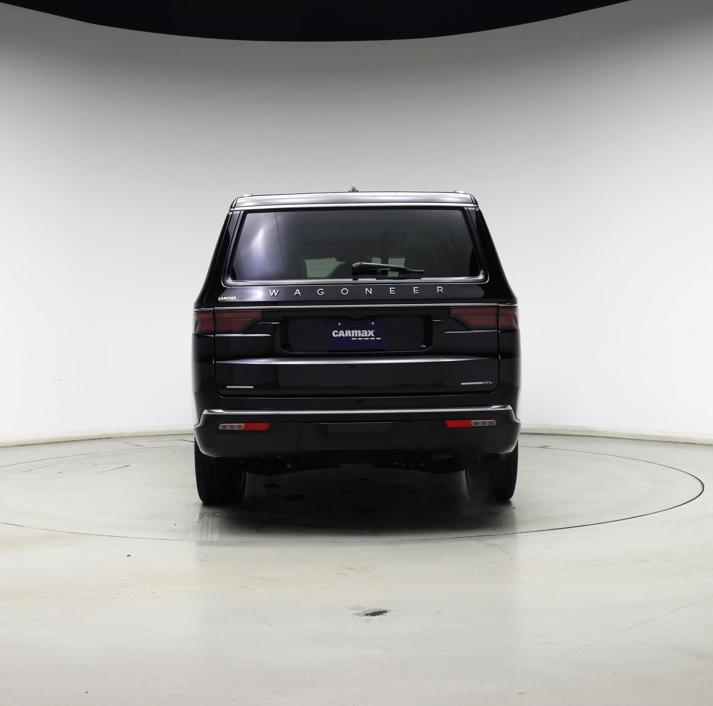 Thumbnail: 2023 Jeep Wagoneer - 6