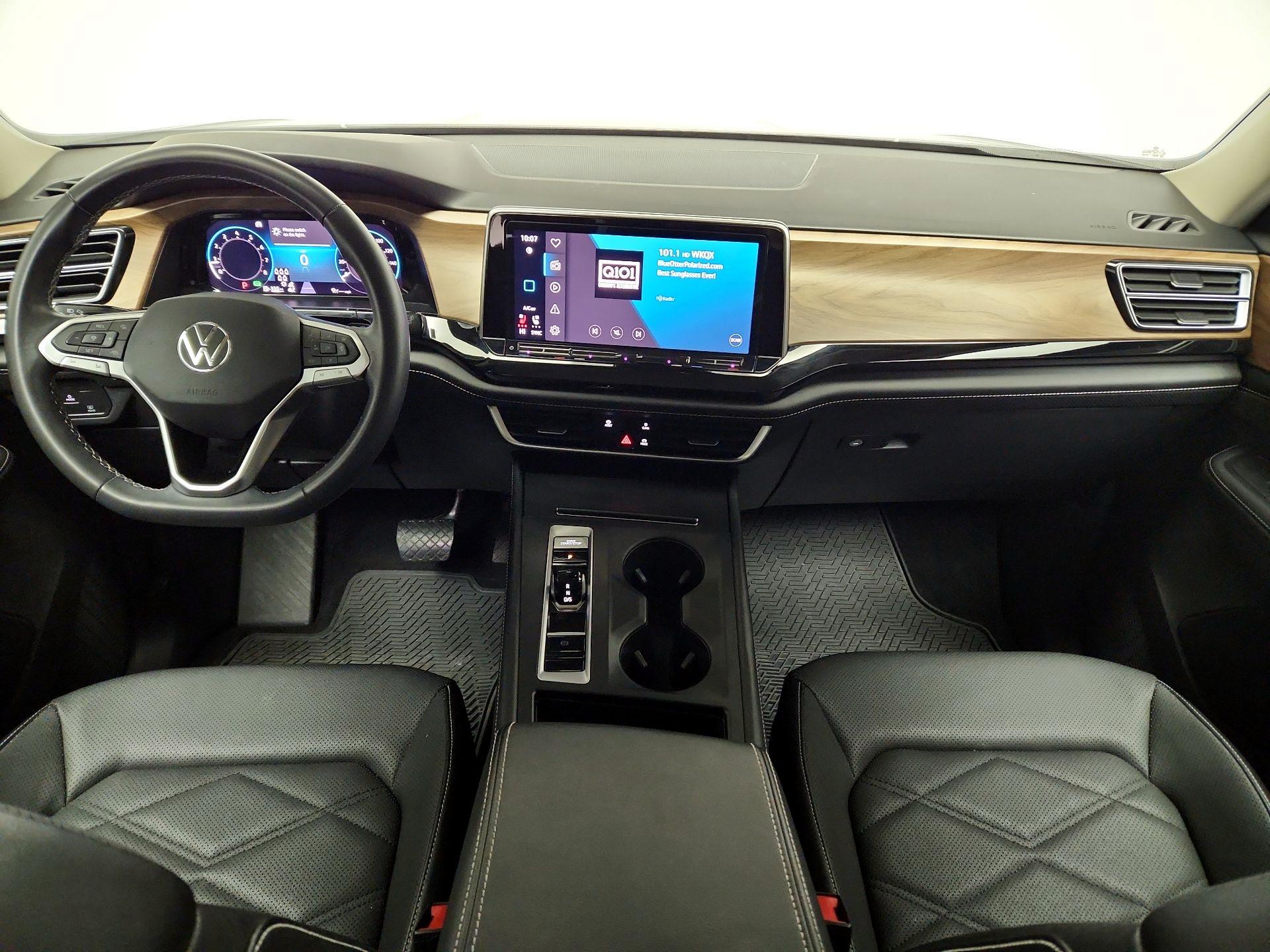 Thumbnail: 2024 Volkswagen Atlas - 9