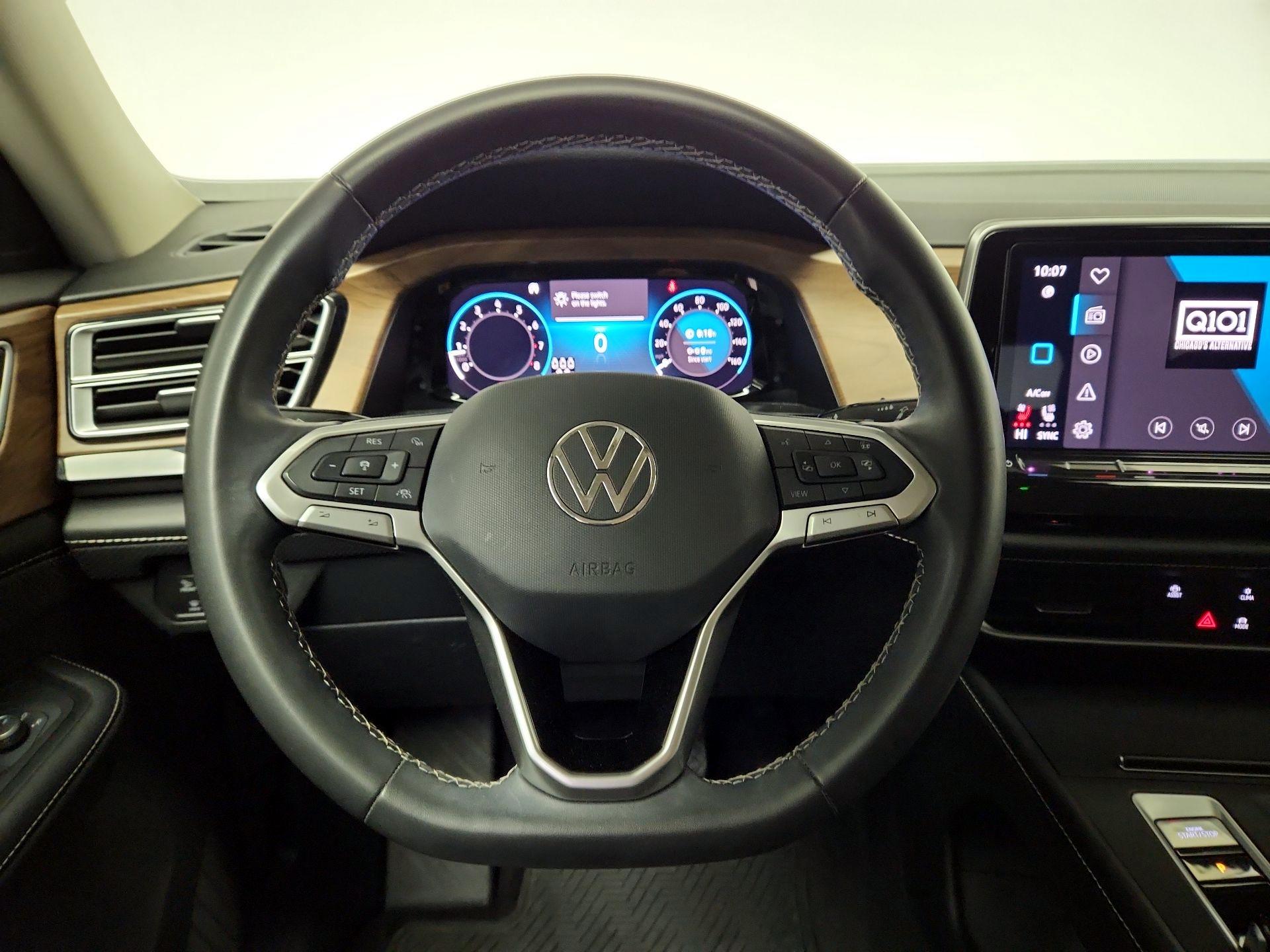 Thumbnail: 2024 Volkswagen Atlas - 10