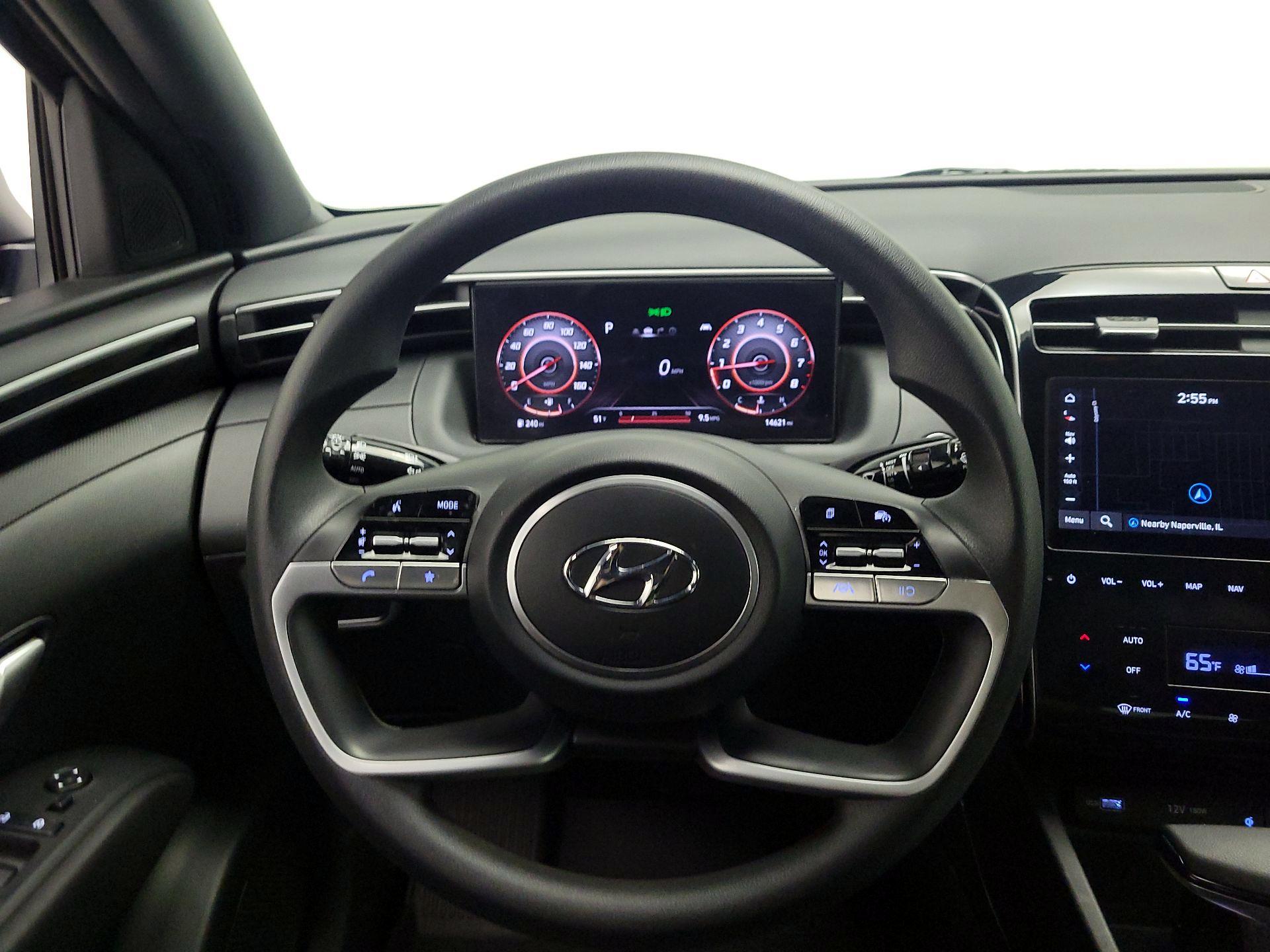 Thumbnail: 2024 Hyundai Santa Cruz - 10