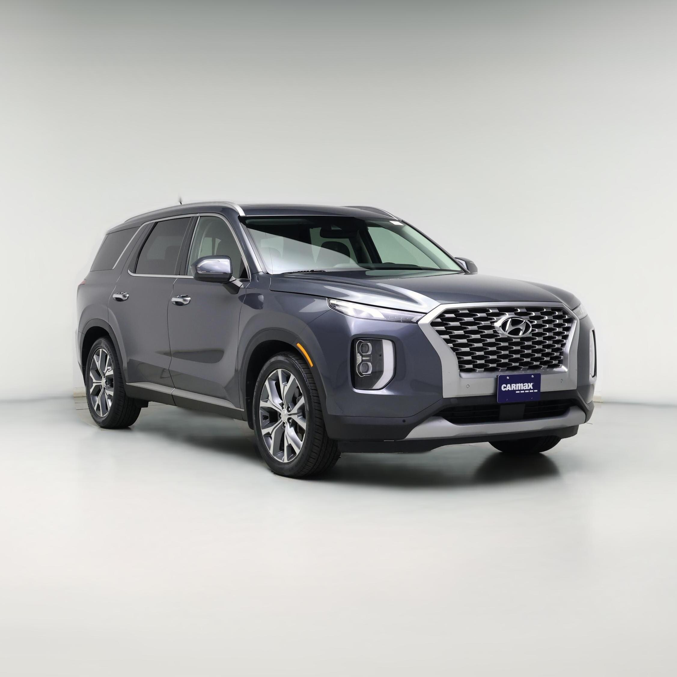 Thumbnail: 2021 Hyundai Palisade - 1