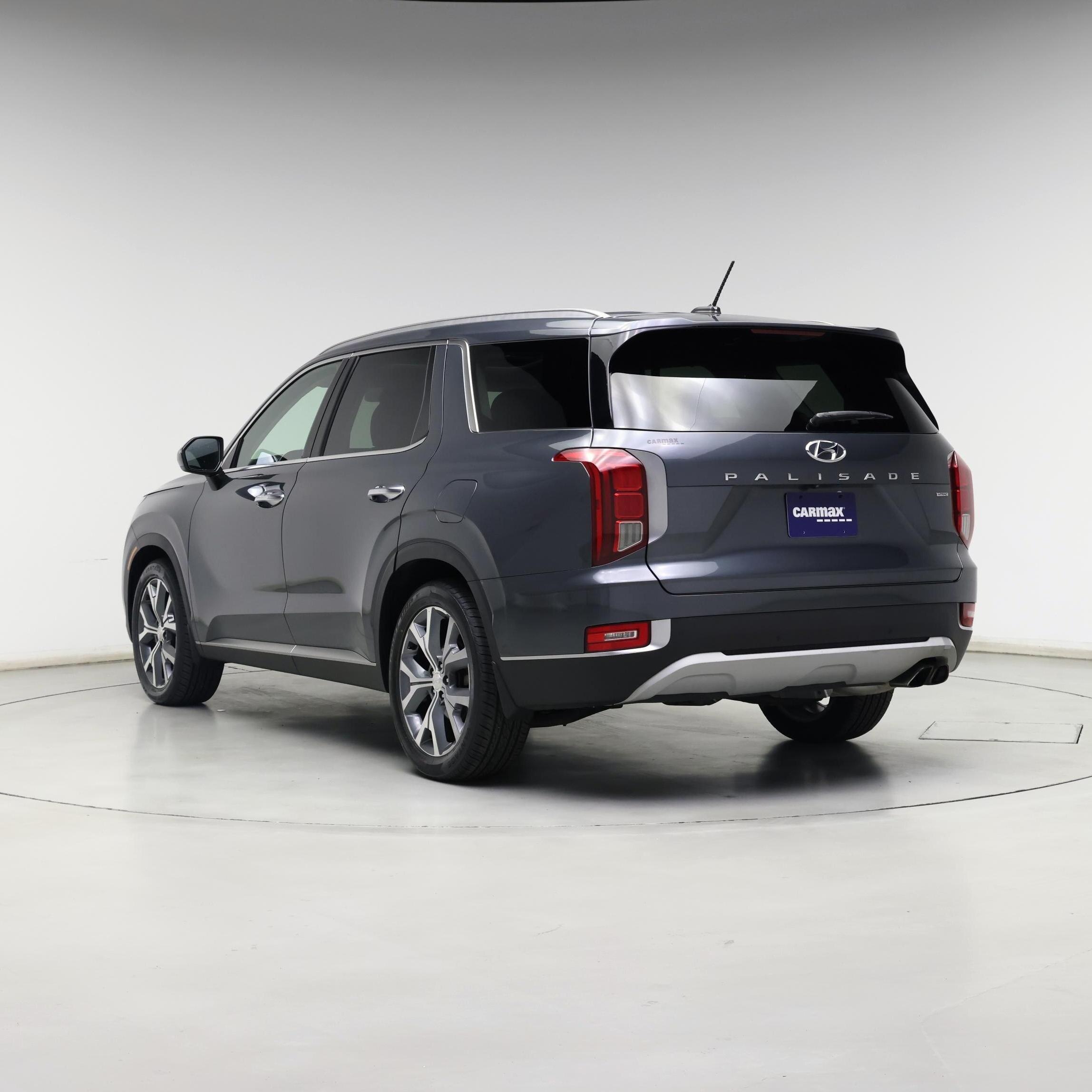 Thumbnail: 2021 Hyundai Palisade - 2