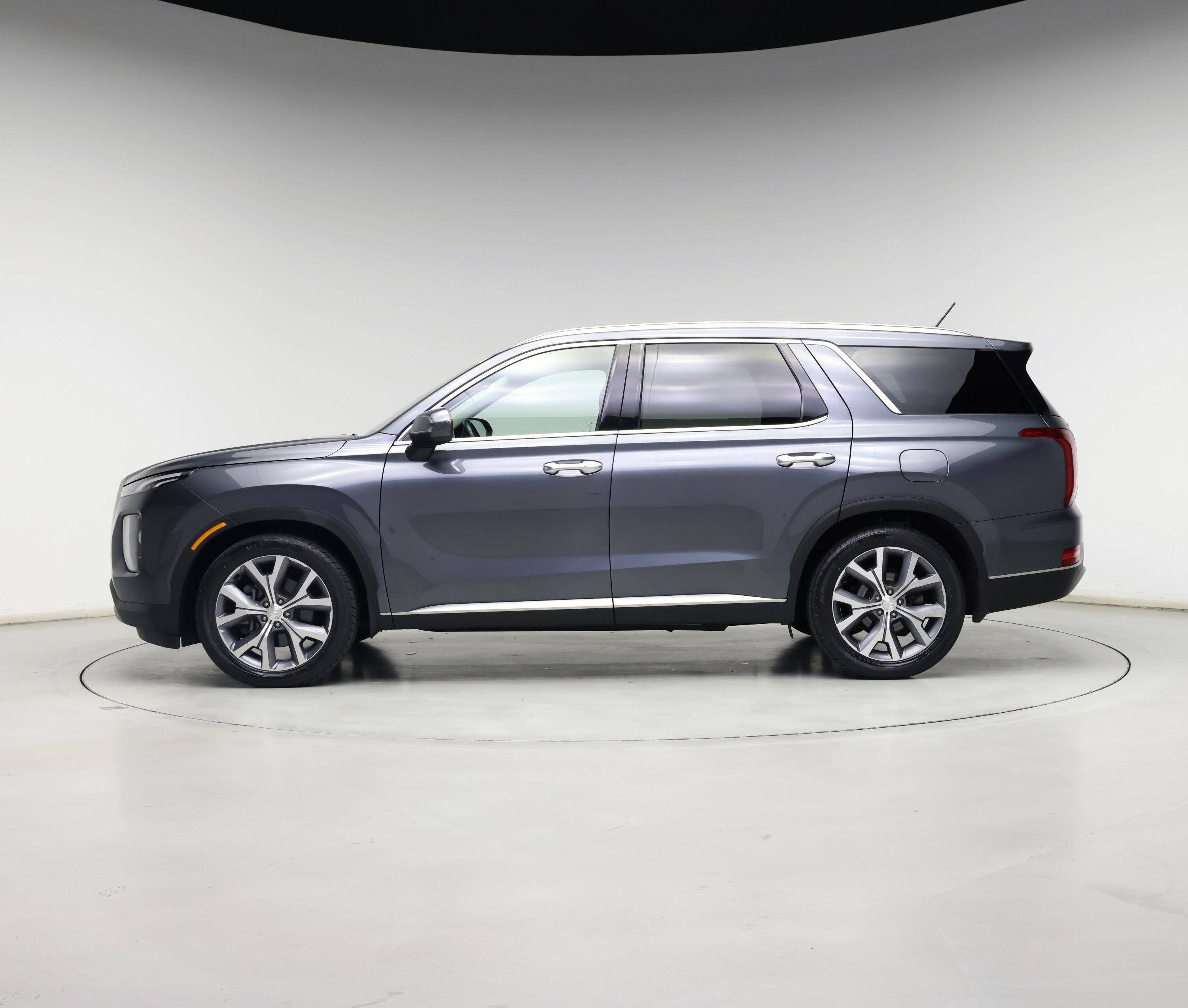 Thumbnail: 2021 Hyundai Palisade - 3
