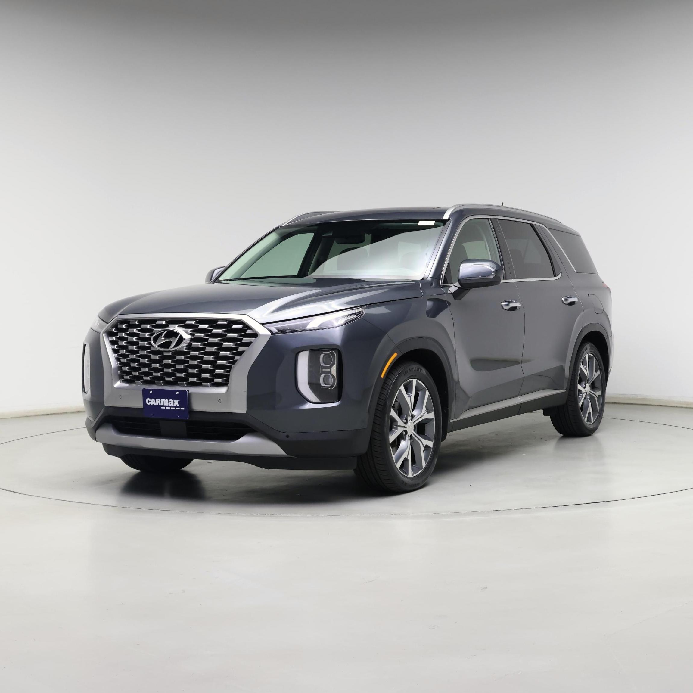 Thumbnail: 2021 Hyundai Palisade - 4