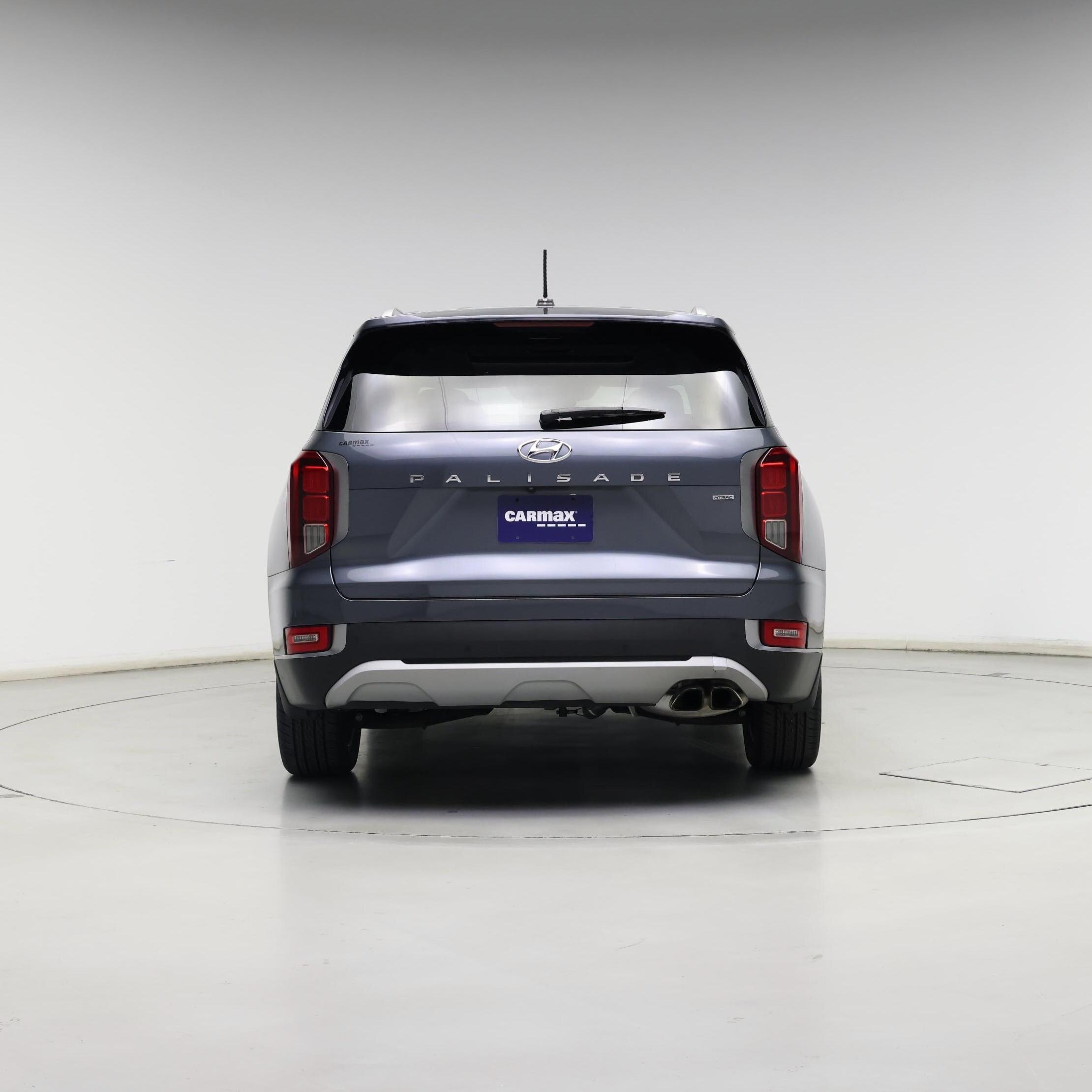 Thumbnail: 2021 Hyundai Palisade - 6