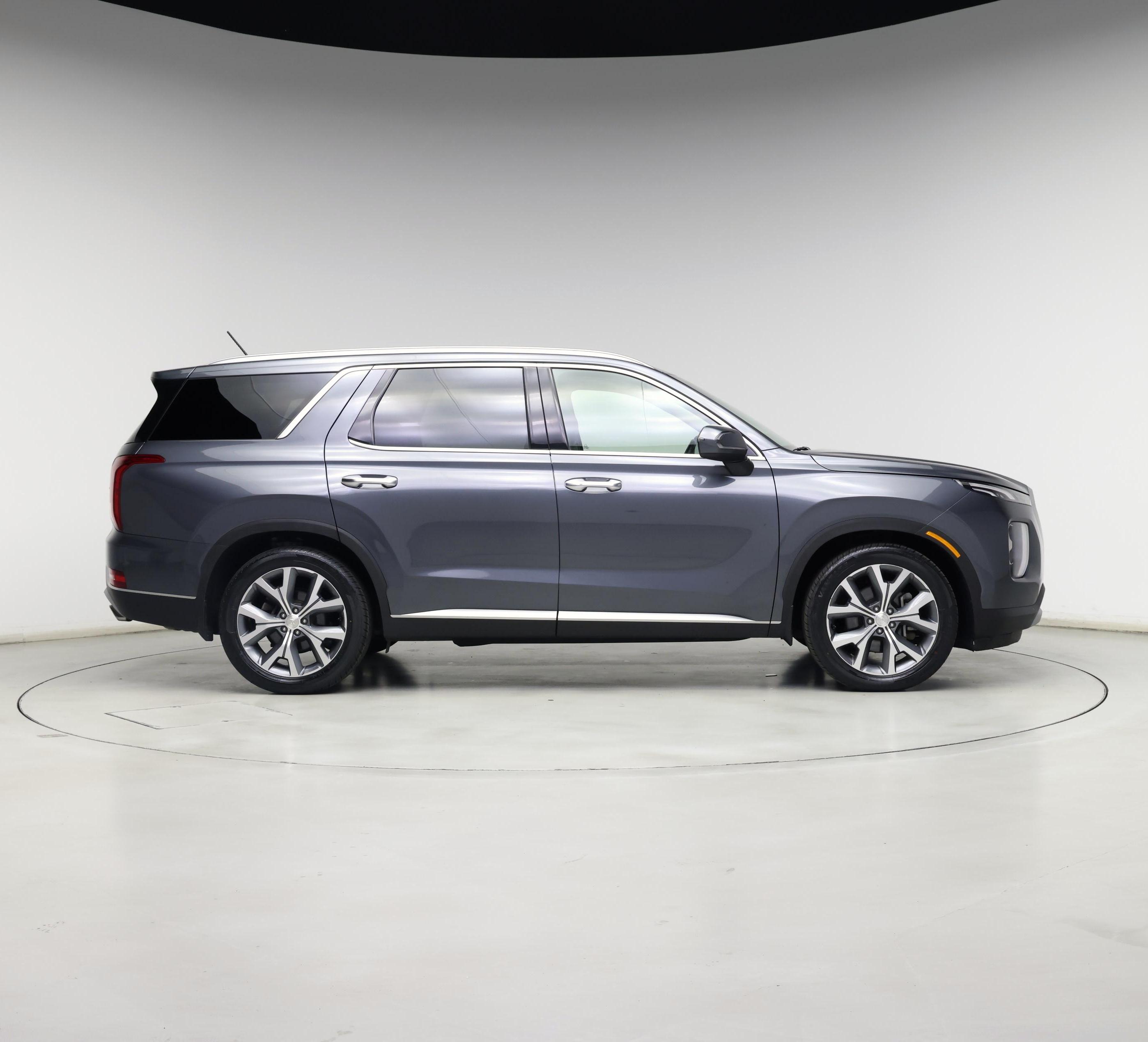 Thumbnail: 2021 Hyundai Palisade - 7