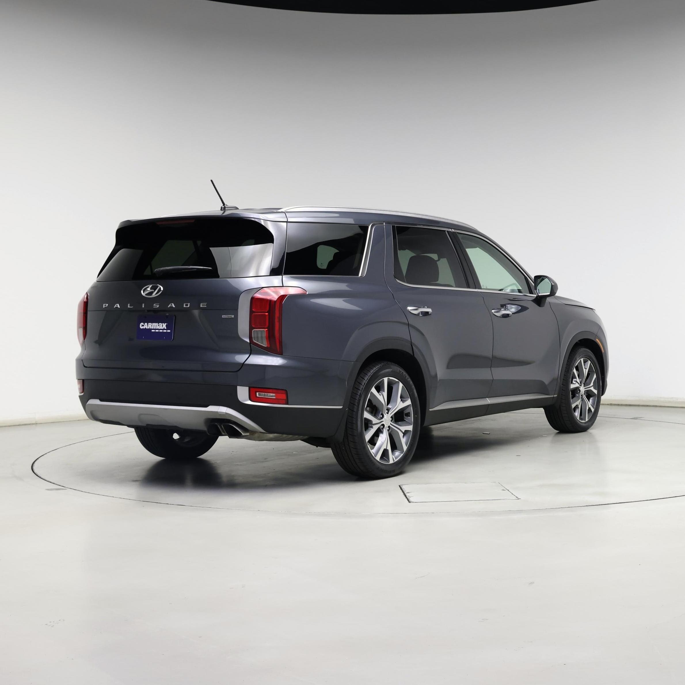Thumbnail: 2021 Hyundai Palisade - 8
