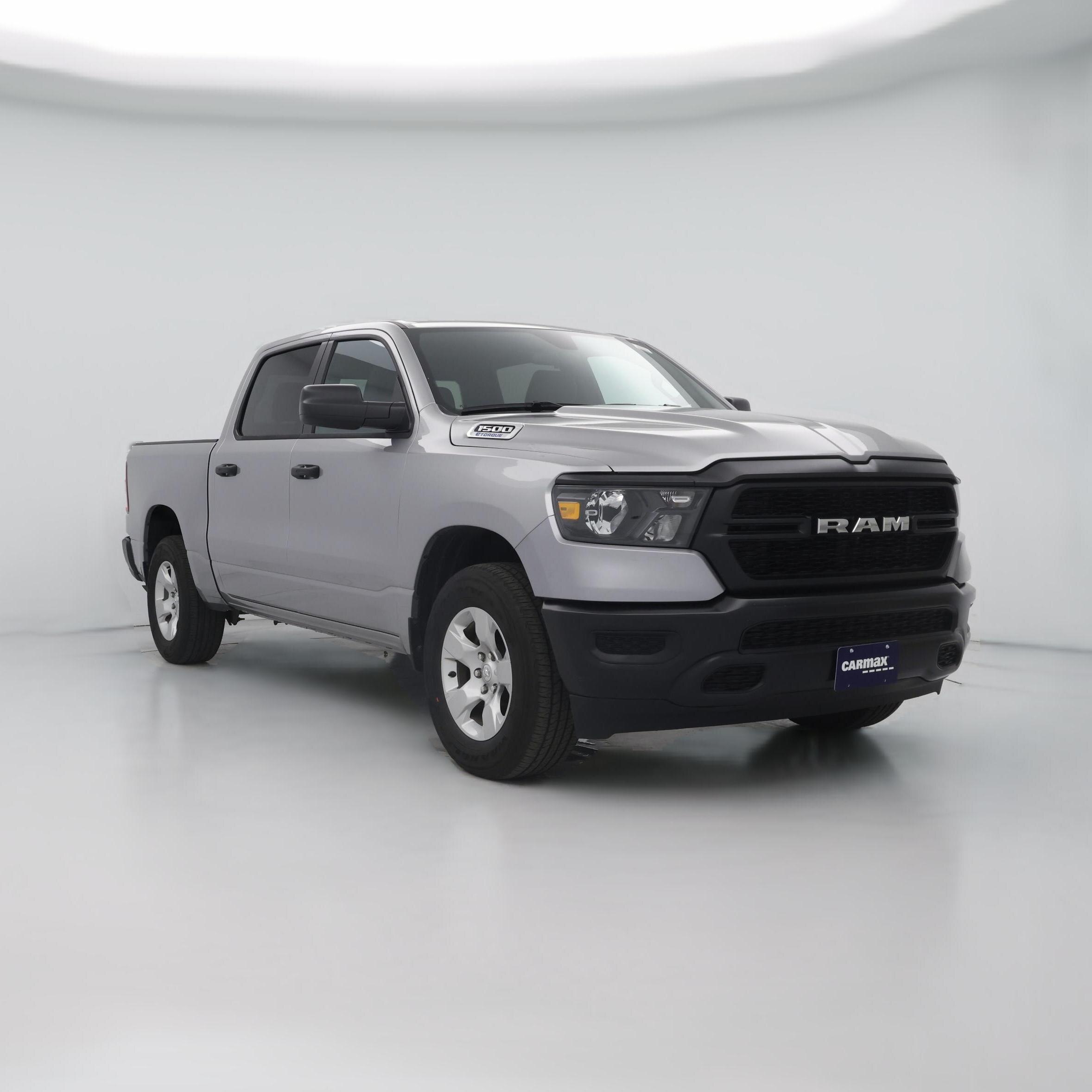 Thumbnail: 2024 RAM 1500 - 1