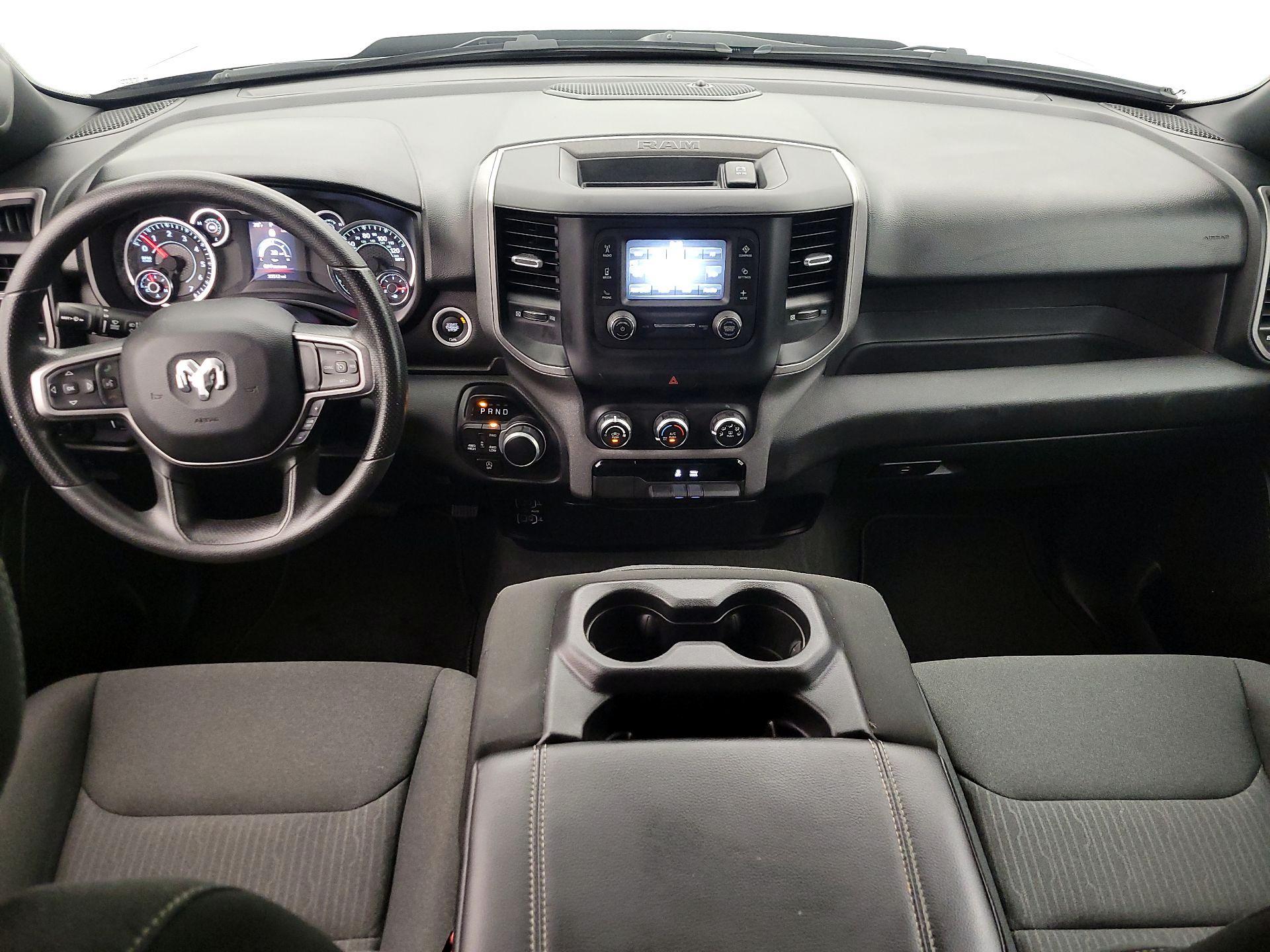 Thumbnail: 2024 RAM 1500 - 9