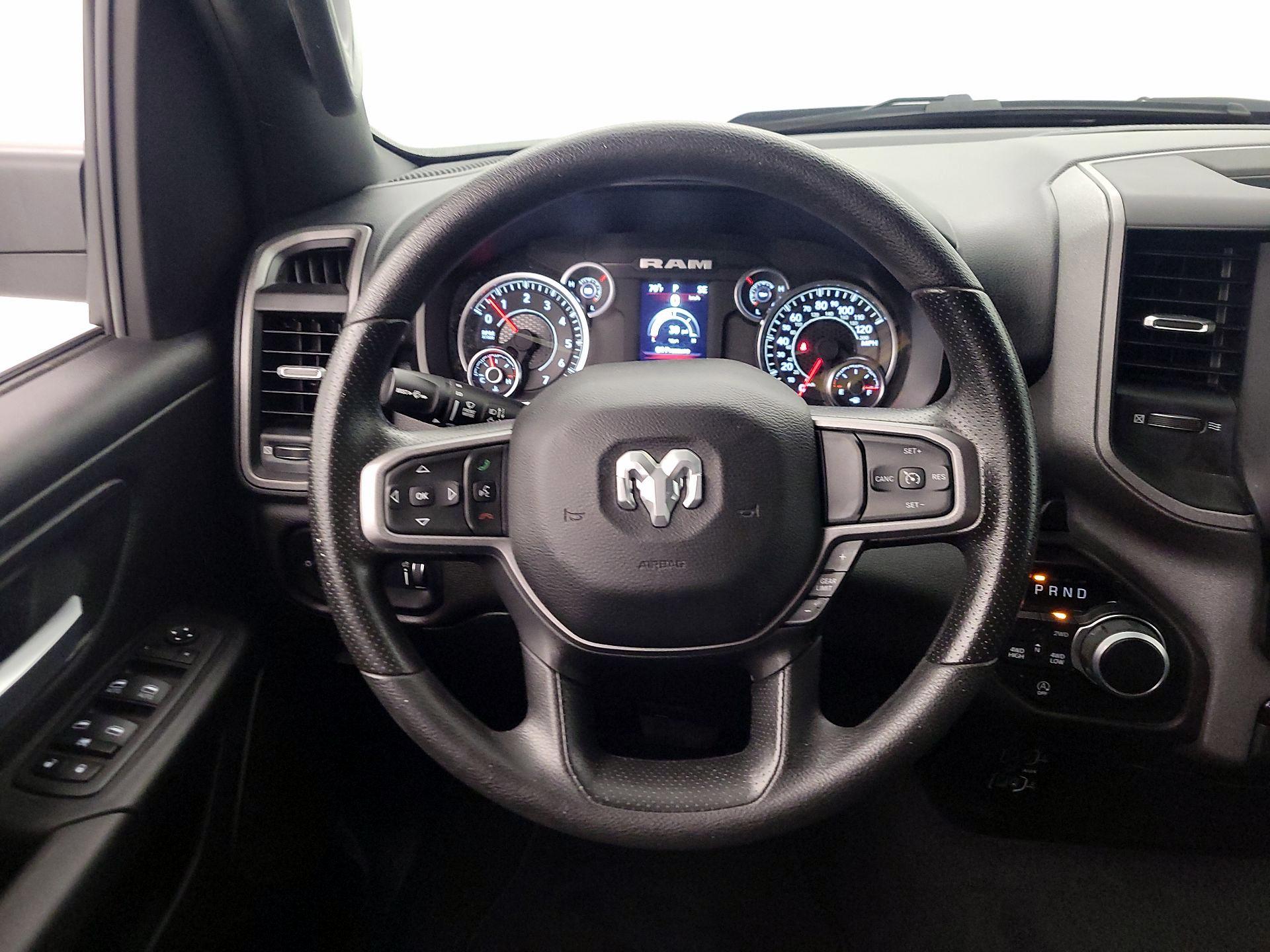 Thumbnail: 2024 RAM 1500 - 10