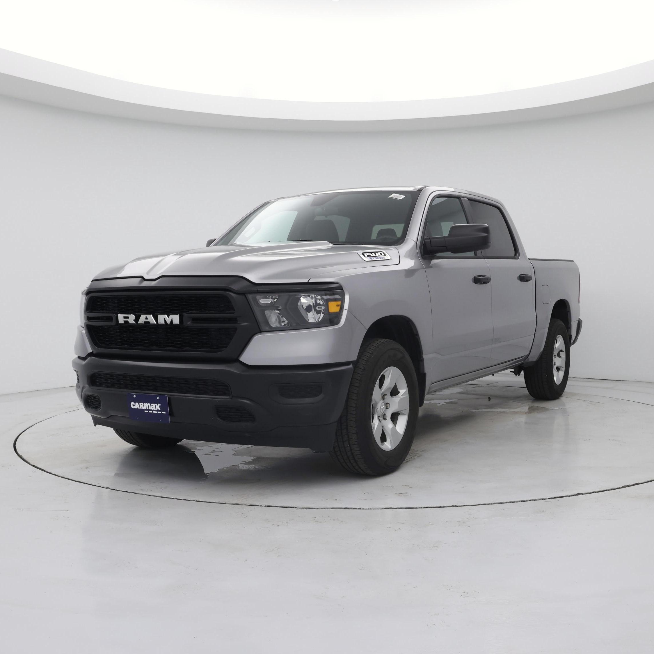 Thumbnail: 2024 RAM 1500 - 4