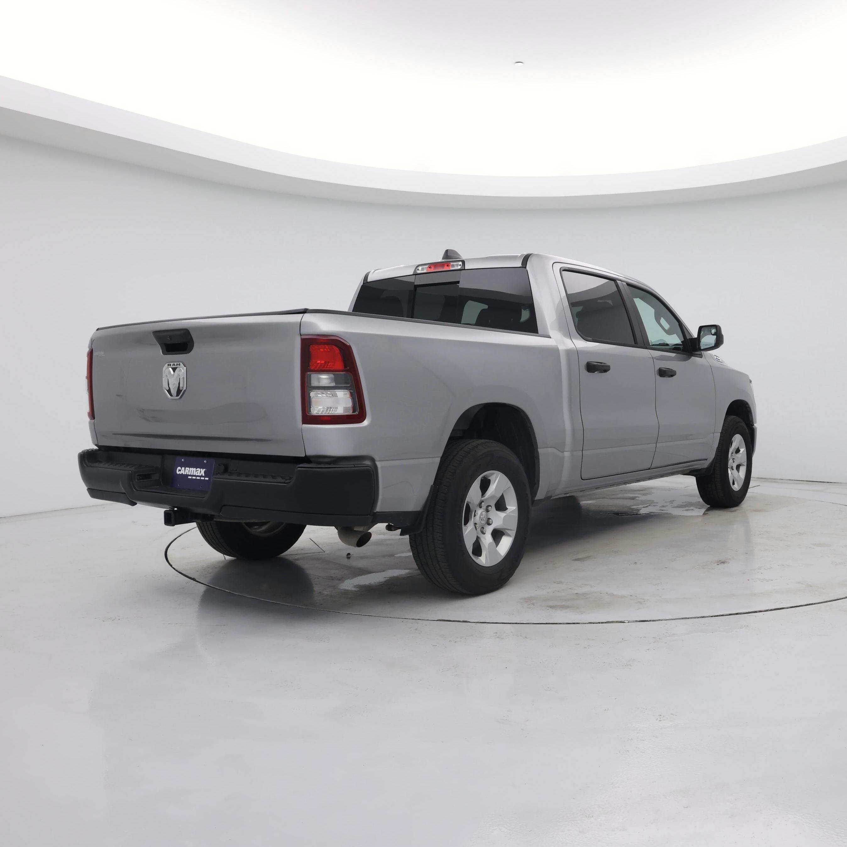 Thumbnail: 2024 RAM 1500 - 8