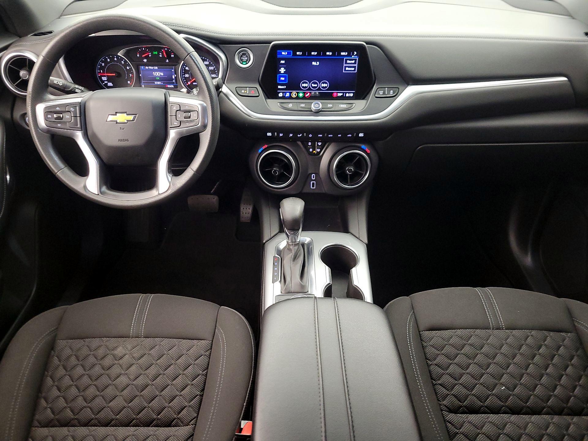 Thumbnail: 2021 Chevrolet Blazer - 9