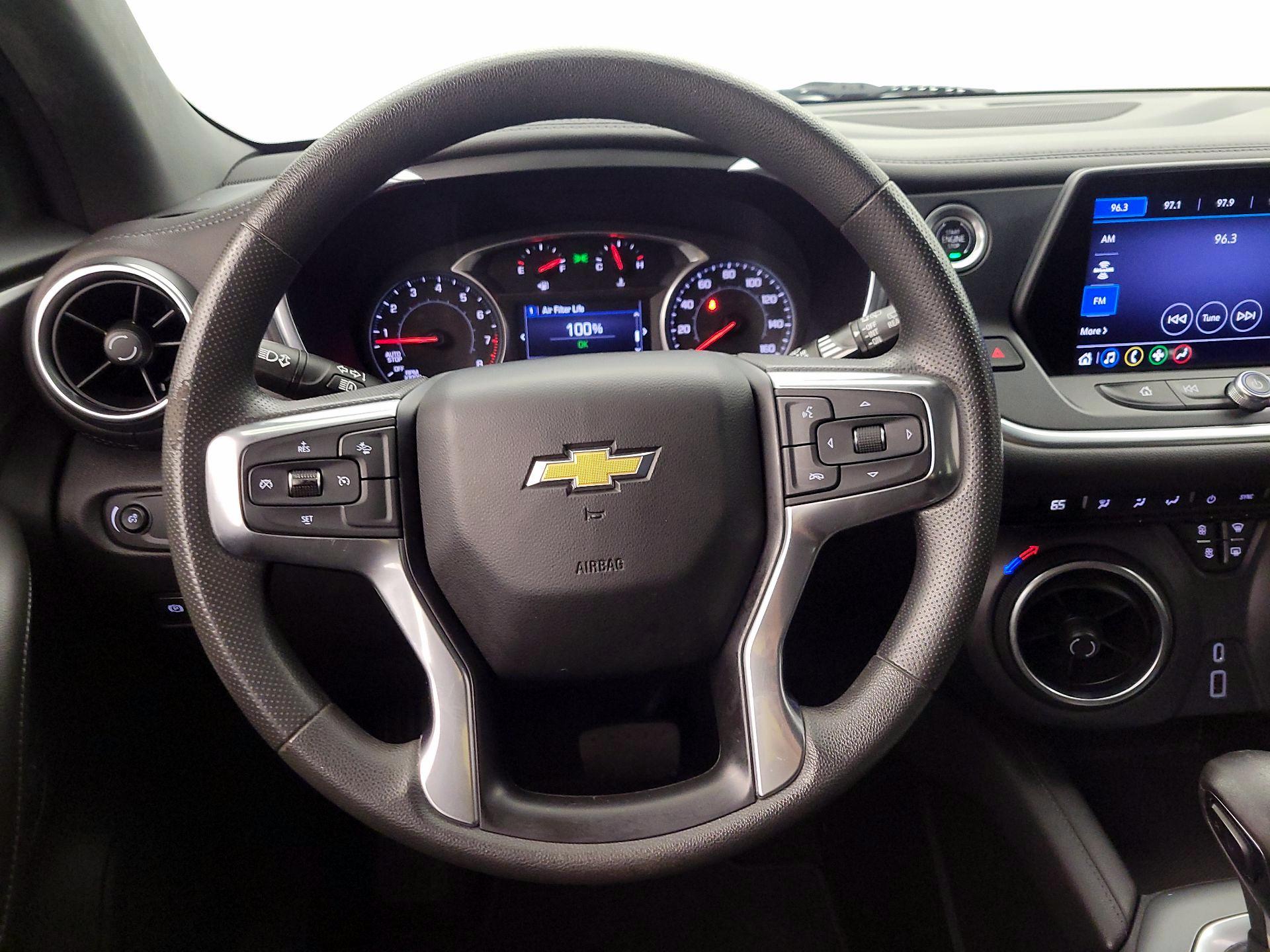 Thumbnail: 2021 Chevrolet Blazer - 10