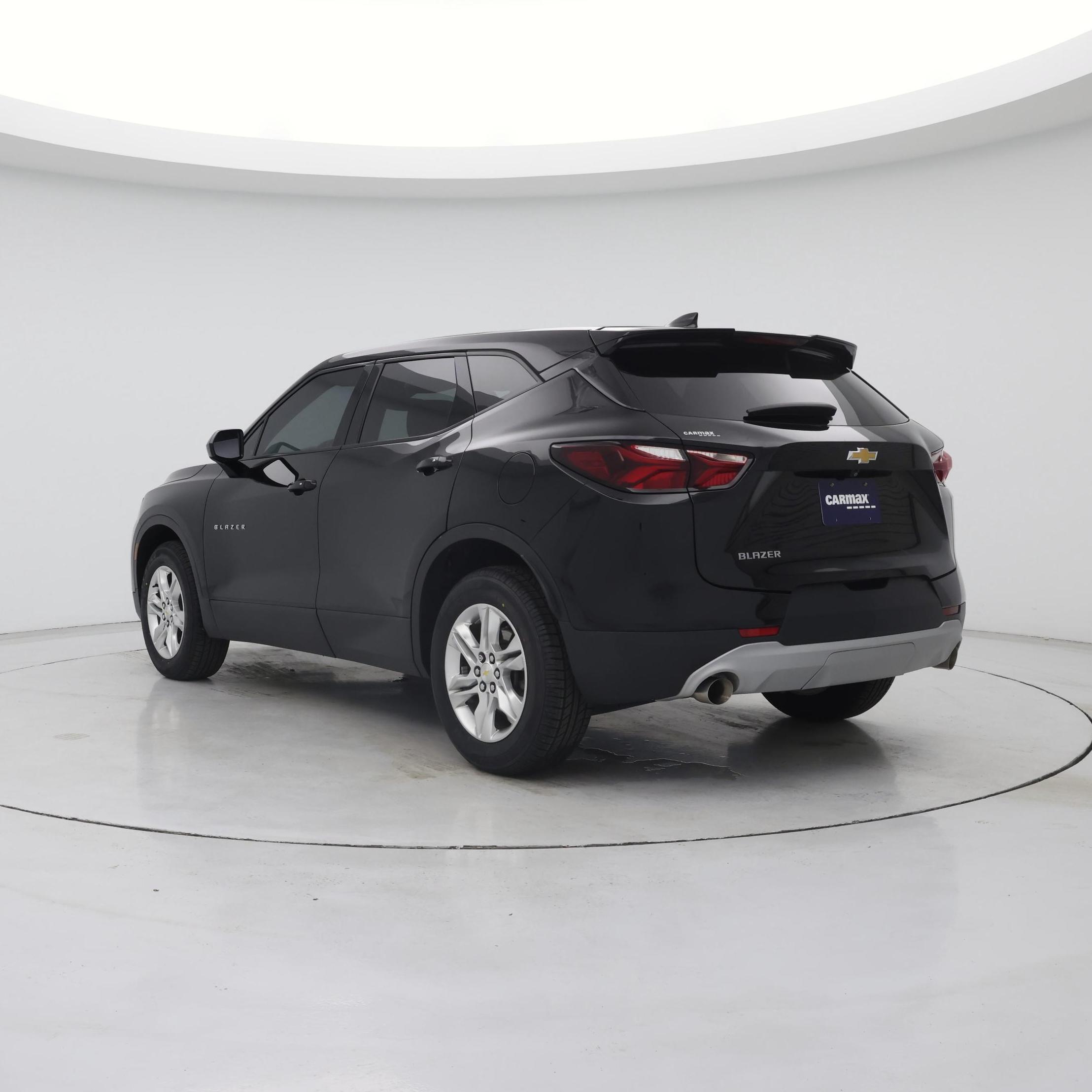 Thumbnail: 2021 Chevrolet Blazer - 2