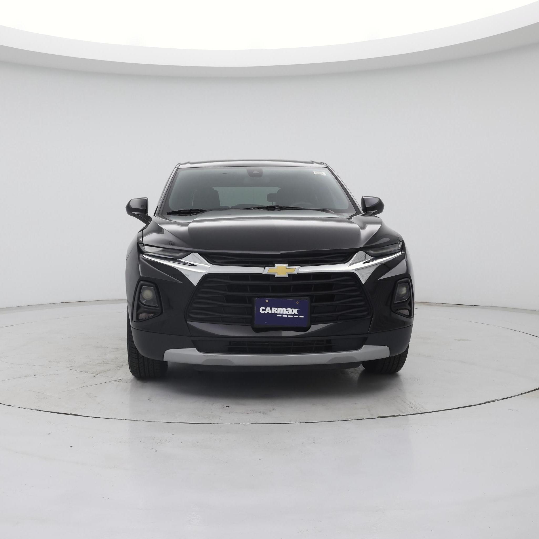 Thumbnail: 2021 Chevrolet Blazer - 5