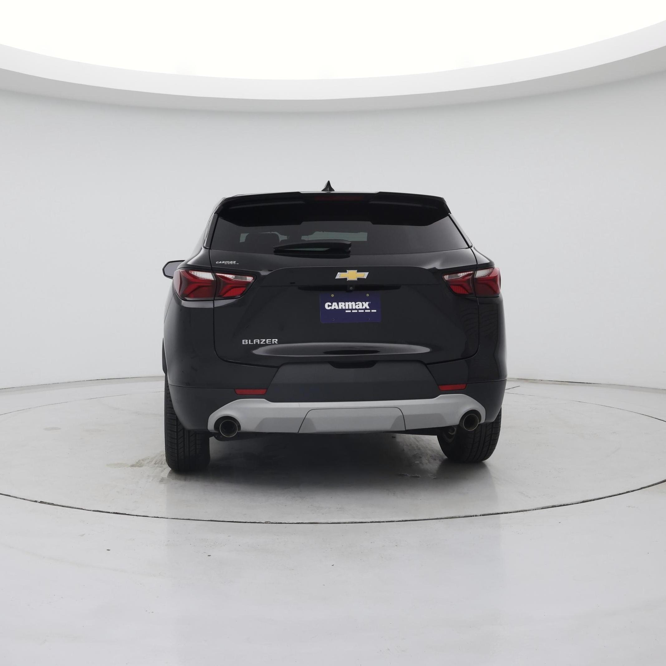 Thumbnail: 2021 Chevrolet Blazer - 6