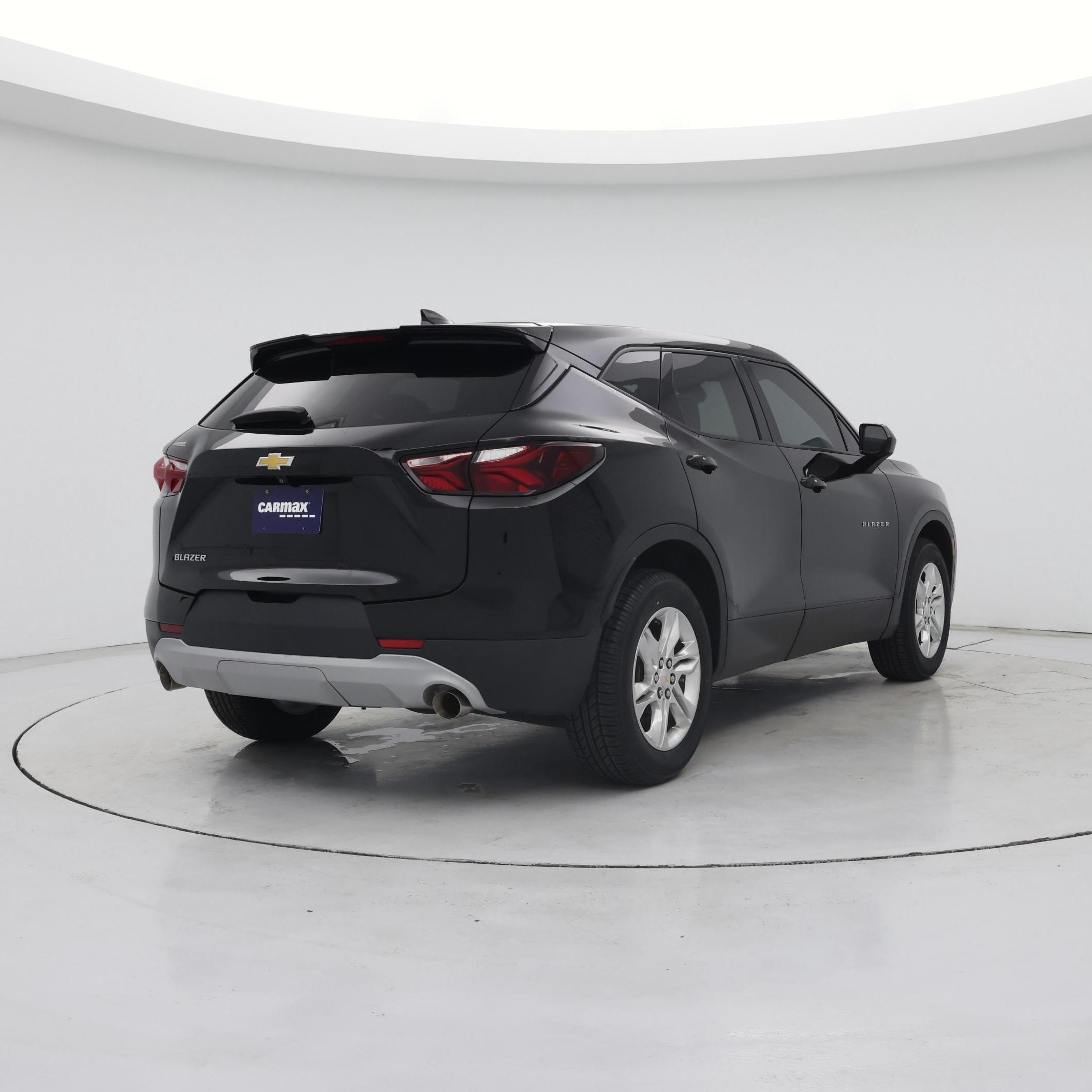 Thumbnail: 2021 Chevrolet Blazer - 8