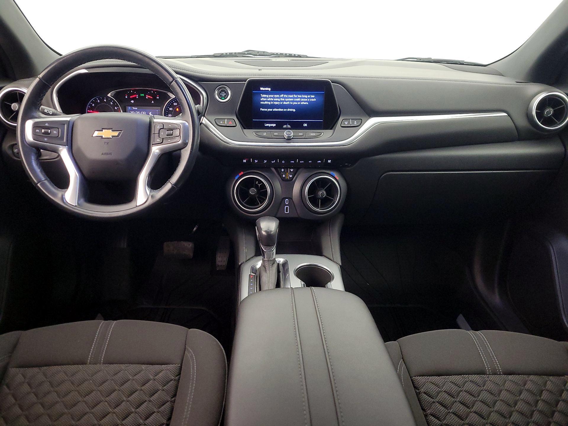 Thumbnail: 2020 Chevrolet Blazer - 9