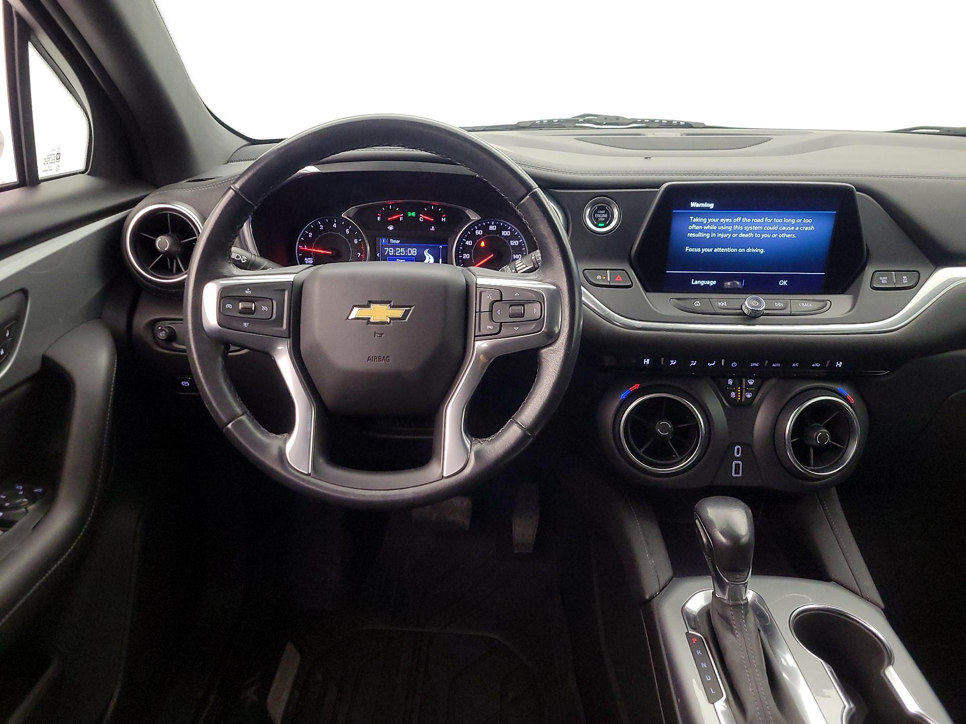 Thumbnail: 2020 Chevrolet Blazer - 10