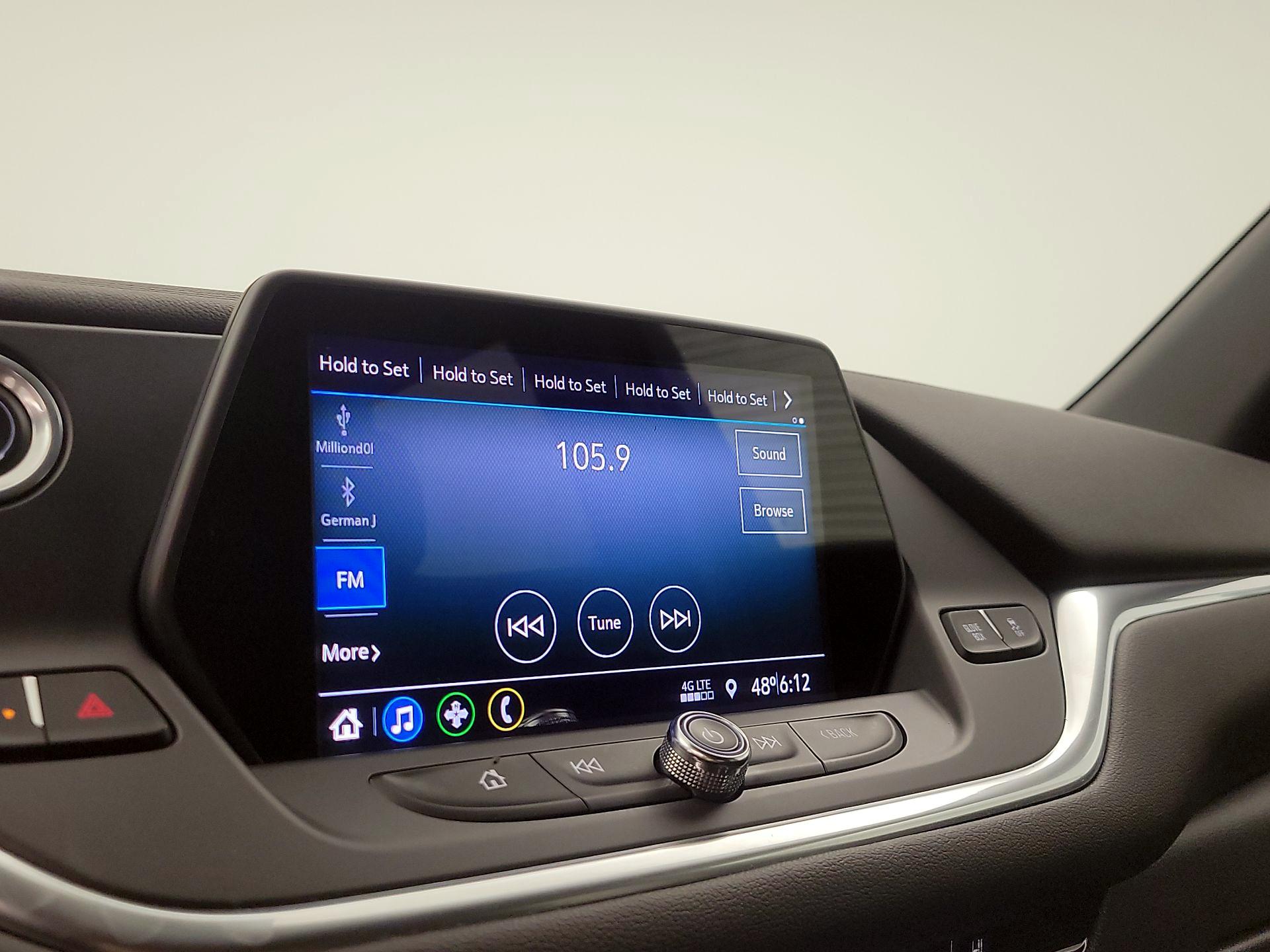 Thumbnail: 2020 Chevrolet Blazer - 15