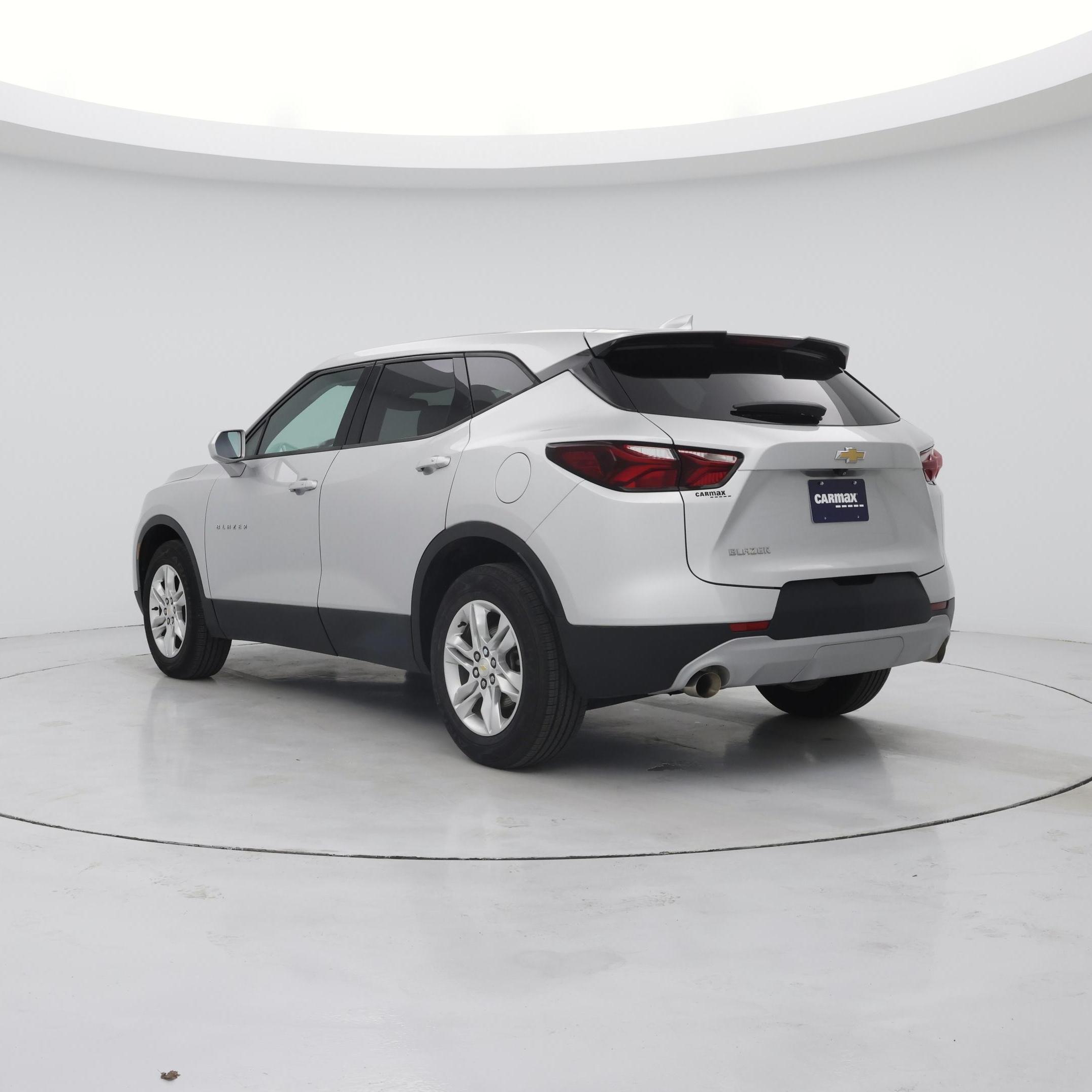 Thumbnail: 2020 Chevrolet Blazer - 2