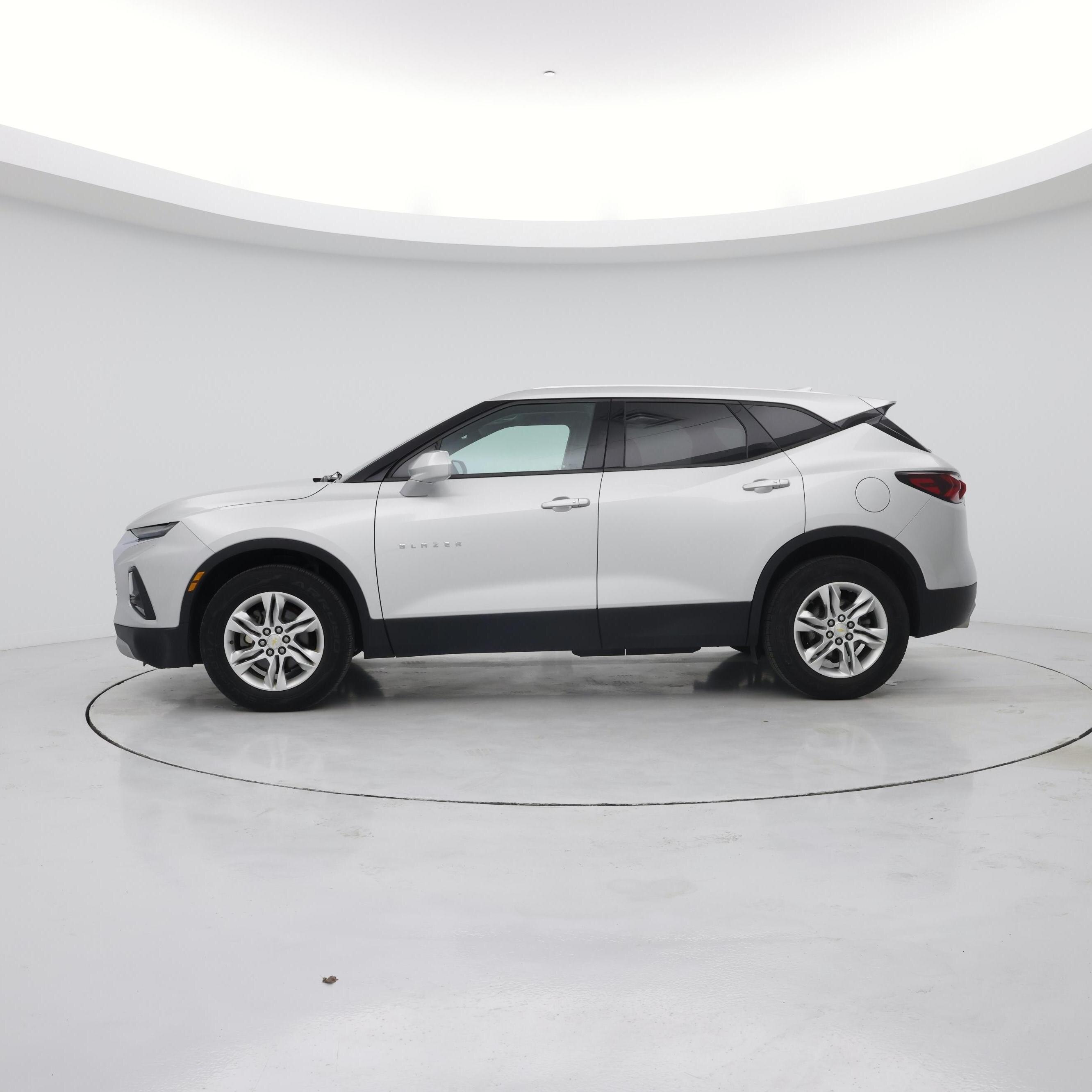 Thumbnail: 2020 Chevrolet Blazer - 3