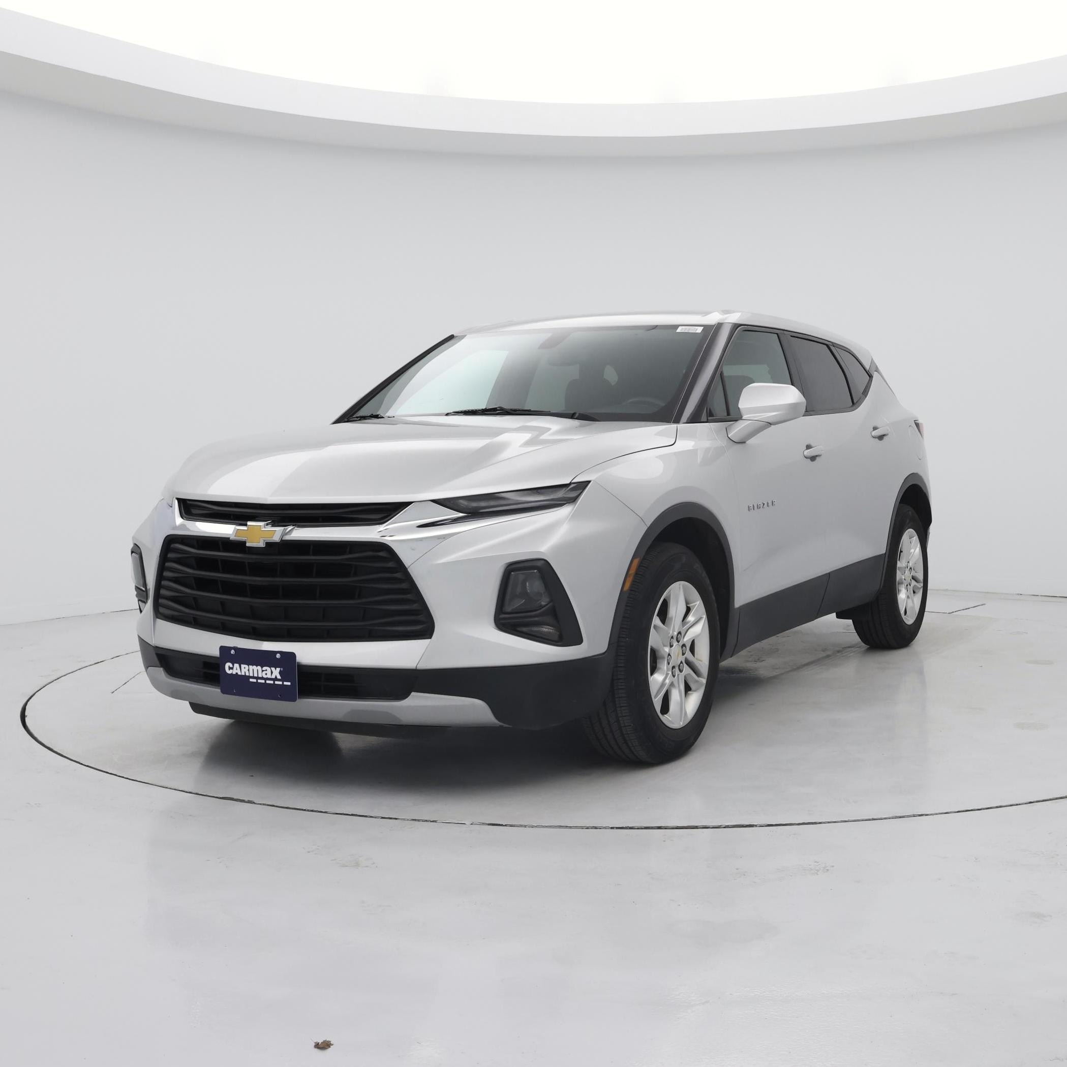 Thumbnail: 2020 Chevrolet Blazer - 4