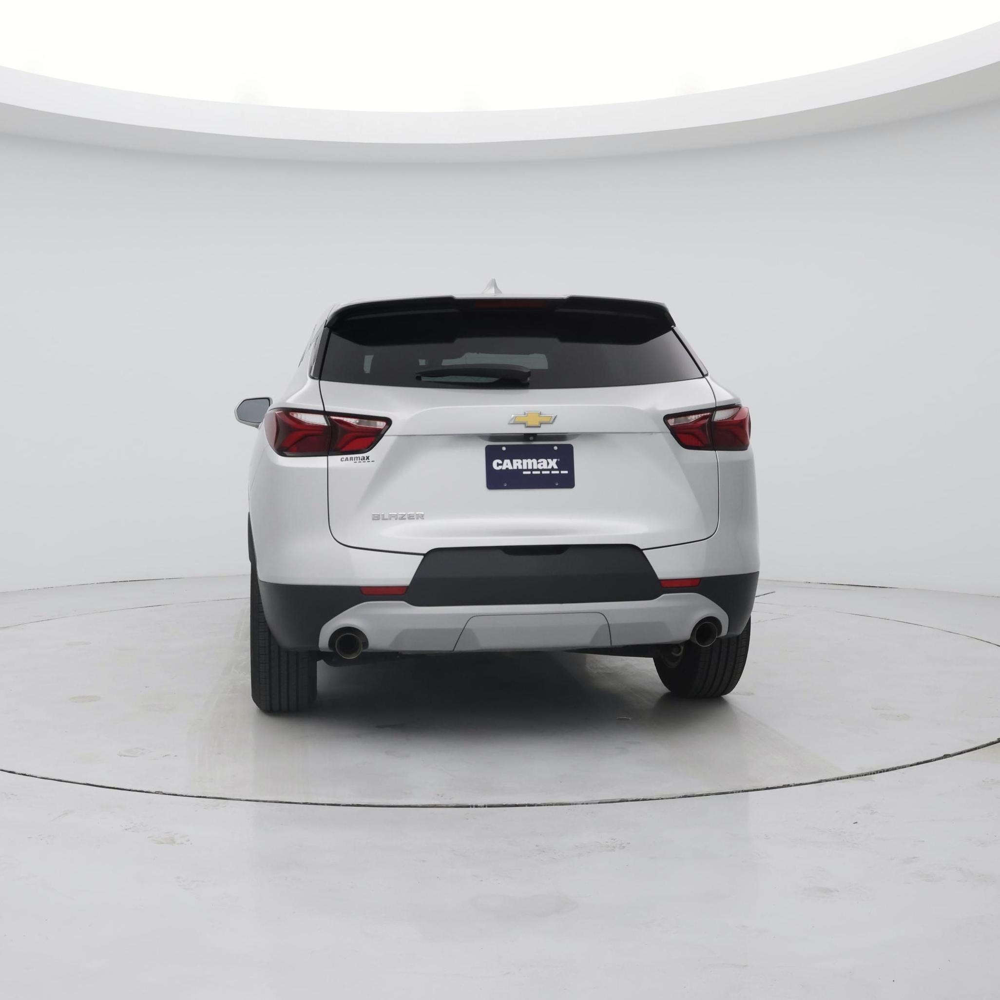 Thumbnail: 2020 Chevrolet Blazer - 6