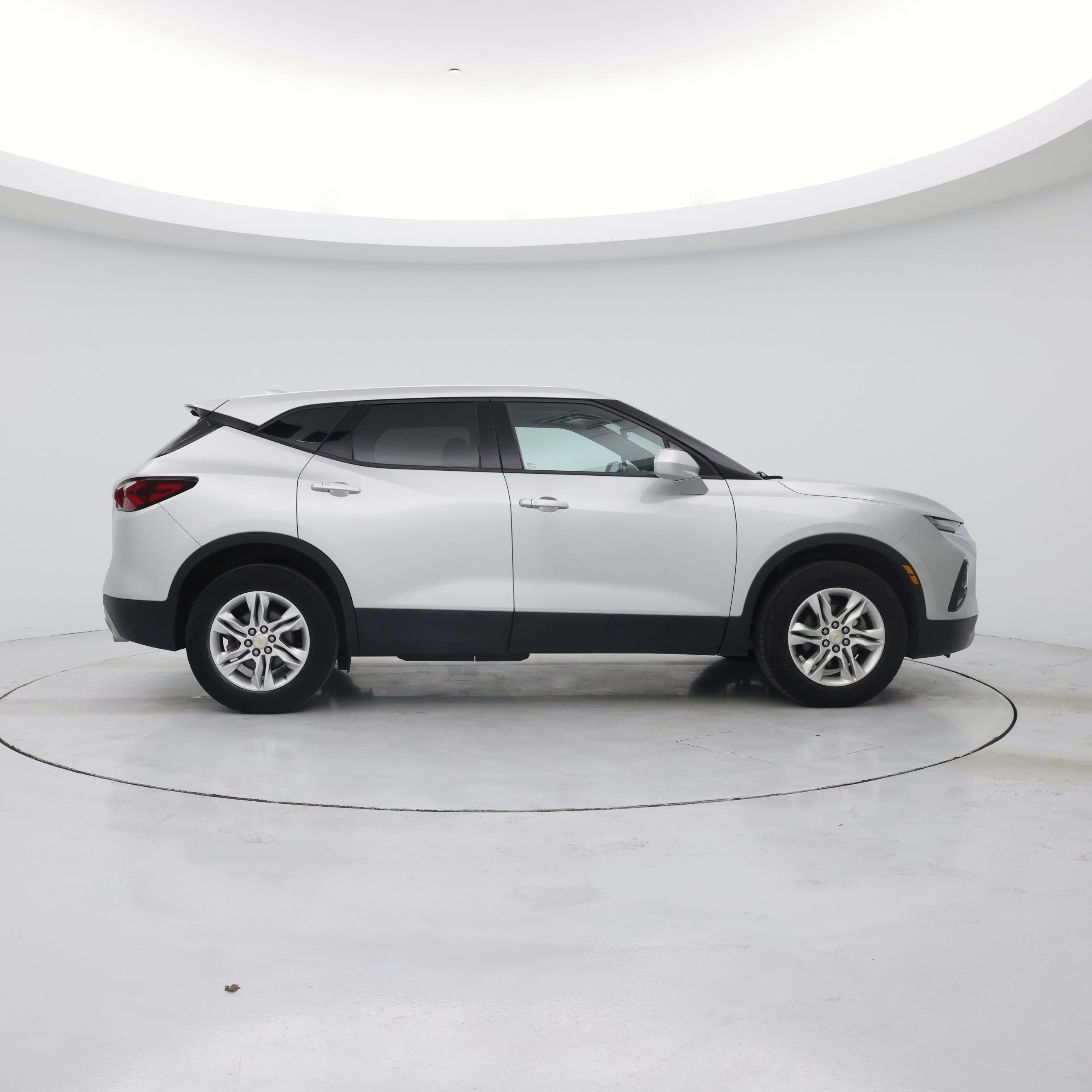 Thumbnail: 2020 Chevrolet Blazer - 7