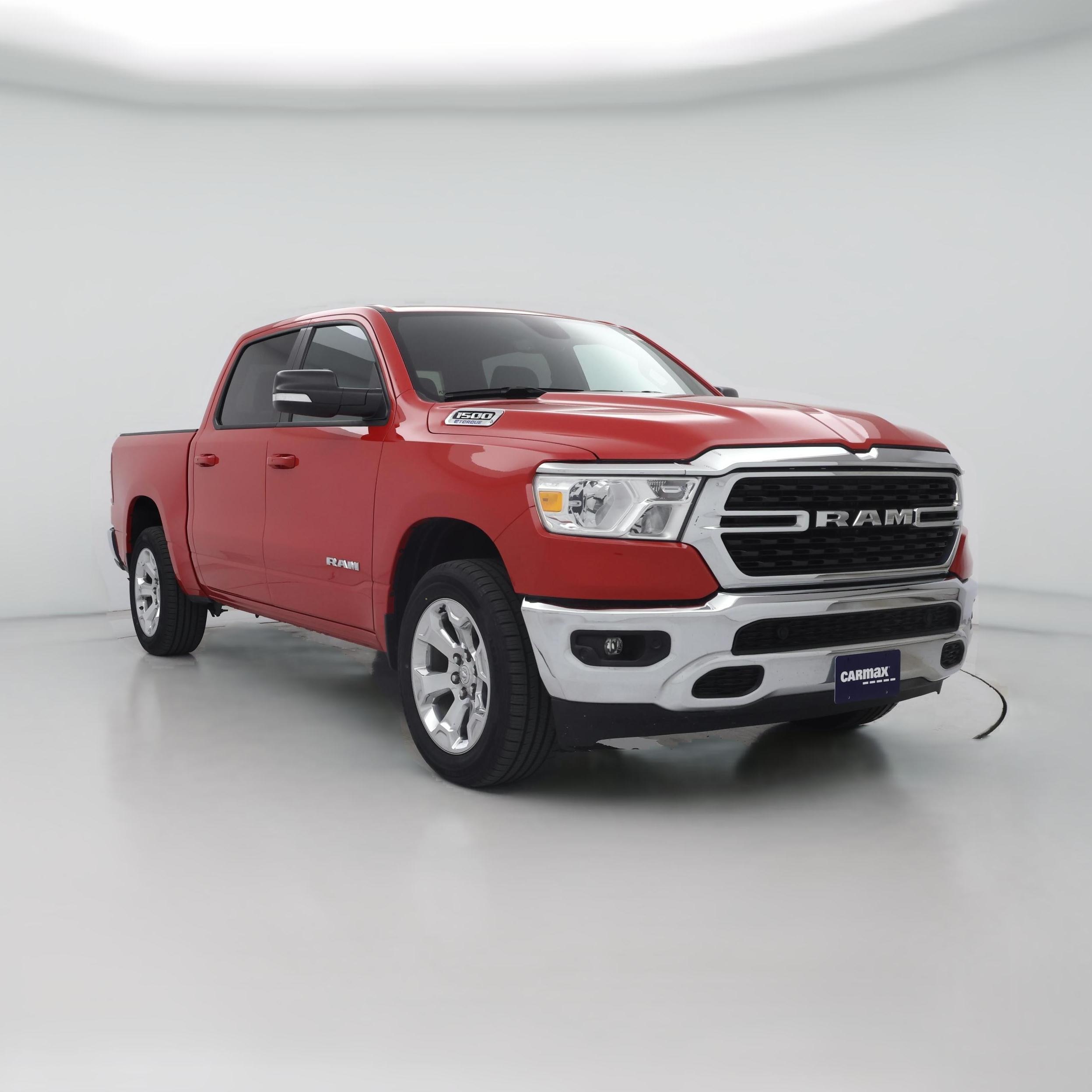Thumbnail: 2022 RAM 1500 - 1