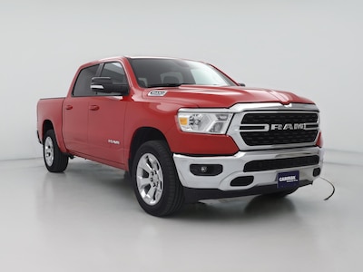 2022 Ram 1500 Bighorn