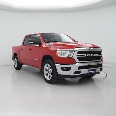 2022 Ram 1500 Bighorn