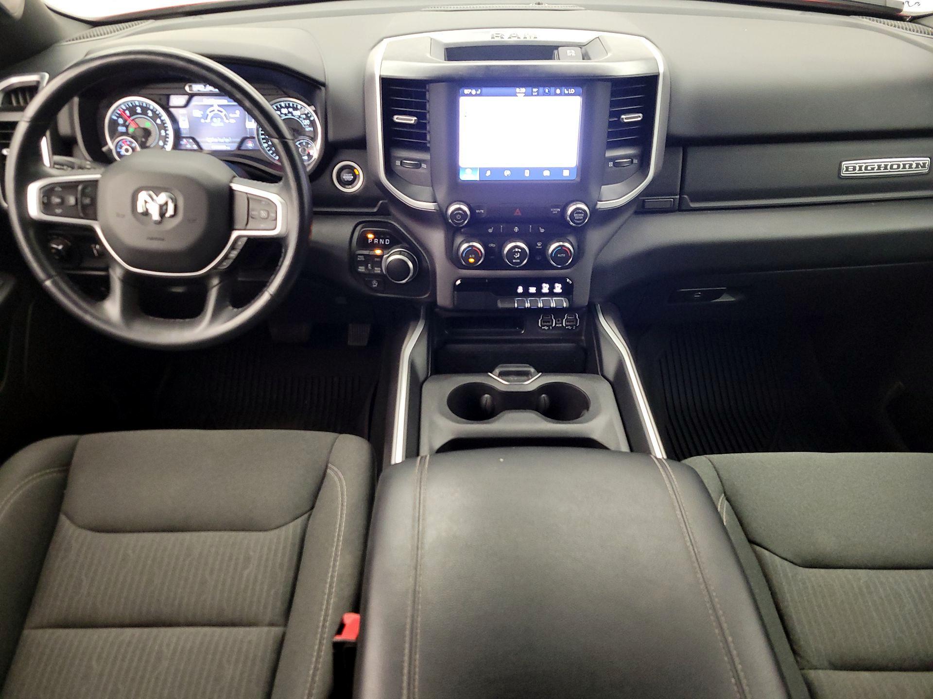 Thumbnail: 2022 RAM 1500 - 9