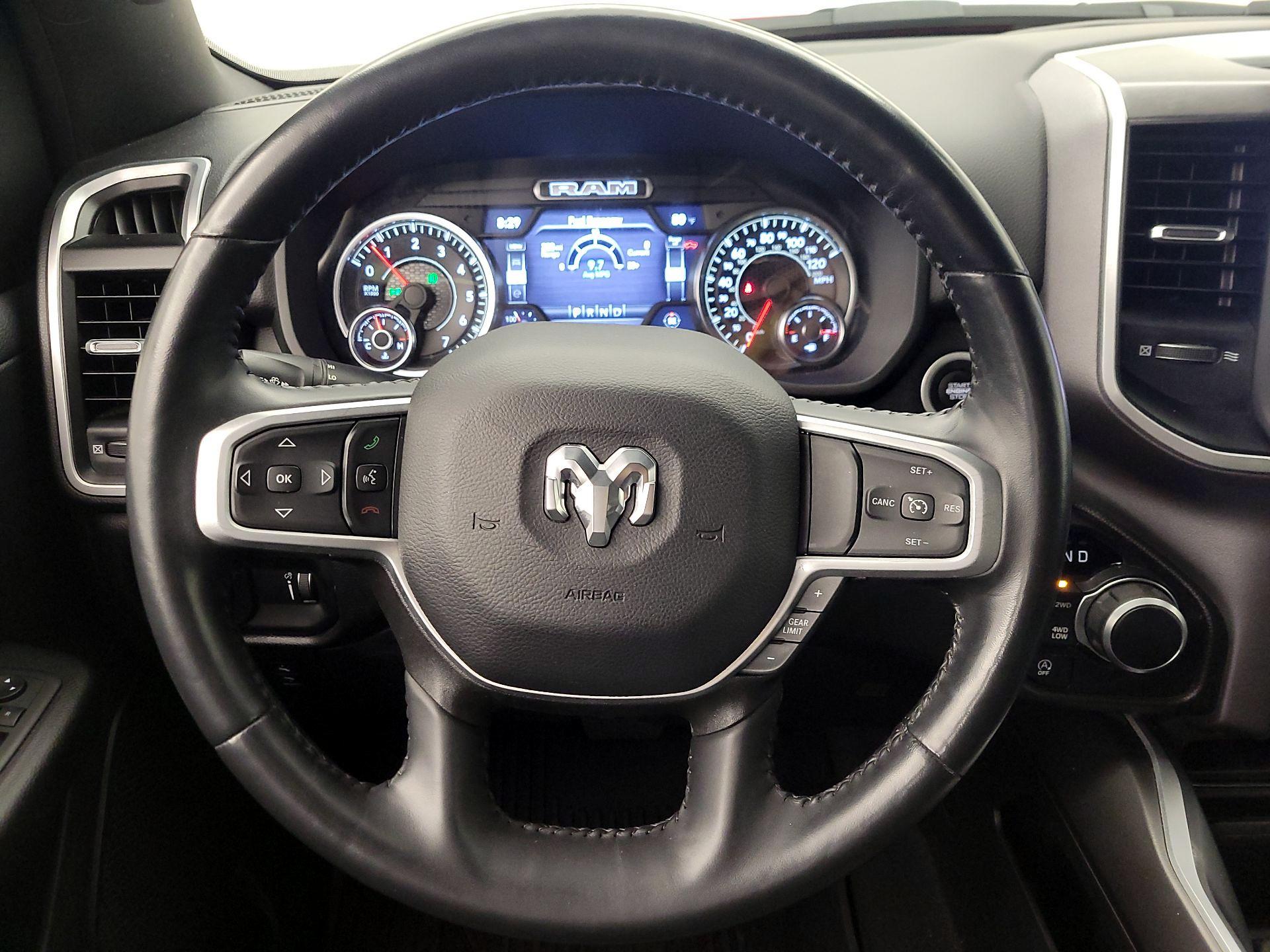 Thumbnail: 2022 RAM 1500 - 10