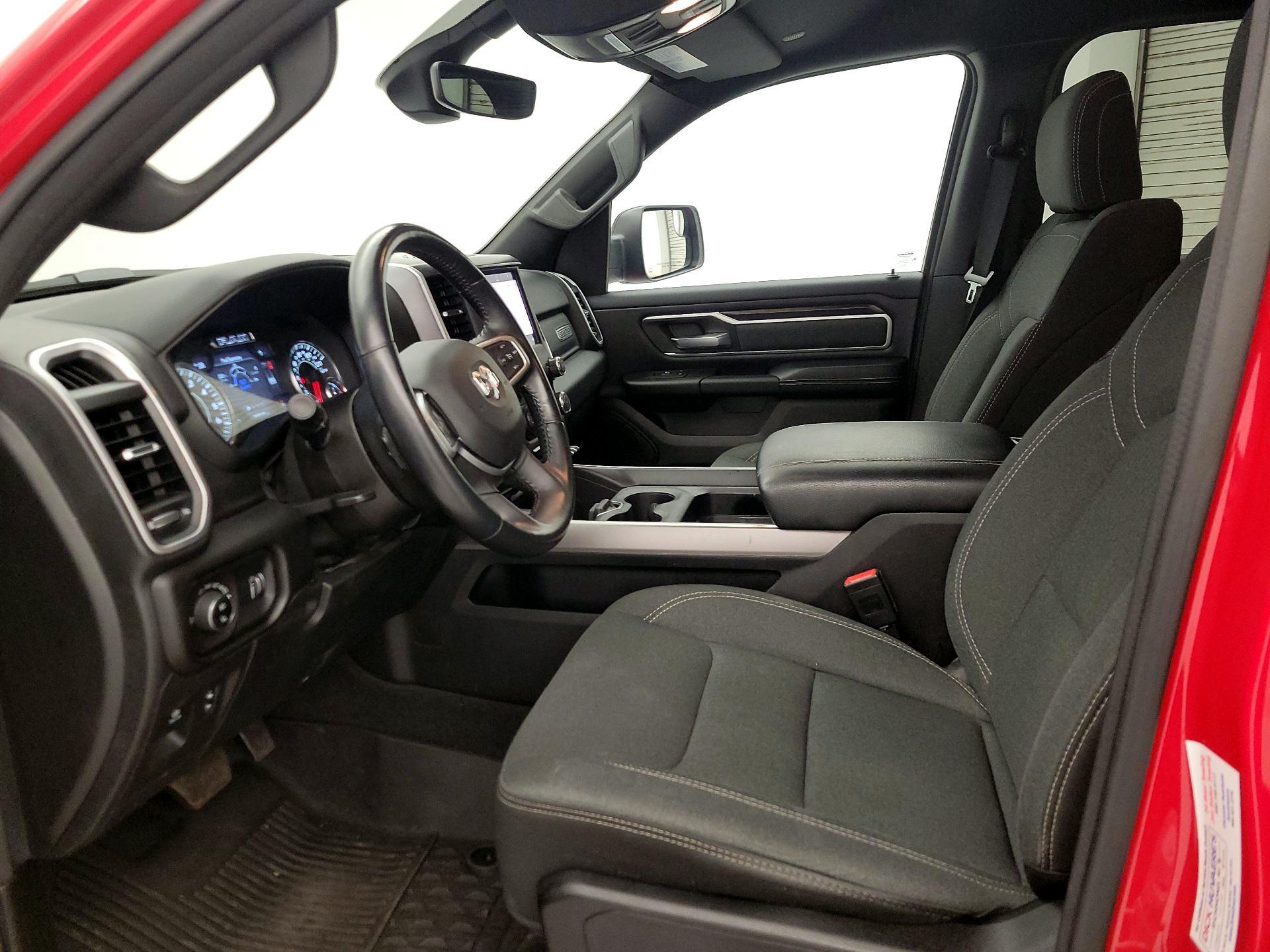 Thumbnail: 2022 RAM 1500 - 11