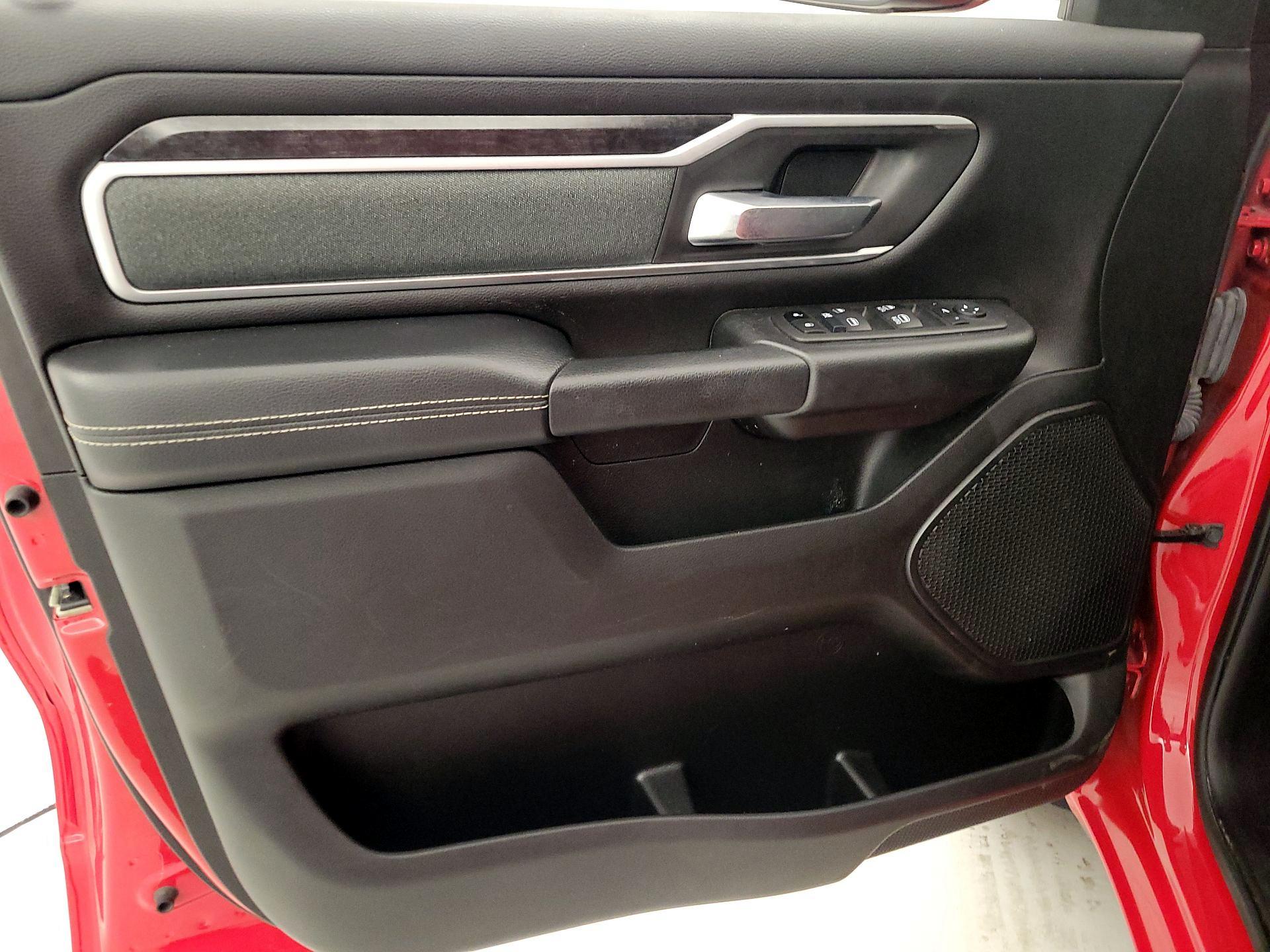 Thumbnail: 2022 RAM 1500 - 12