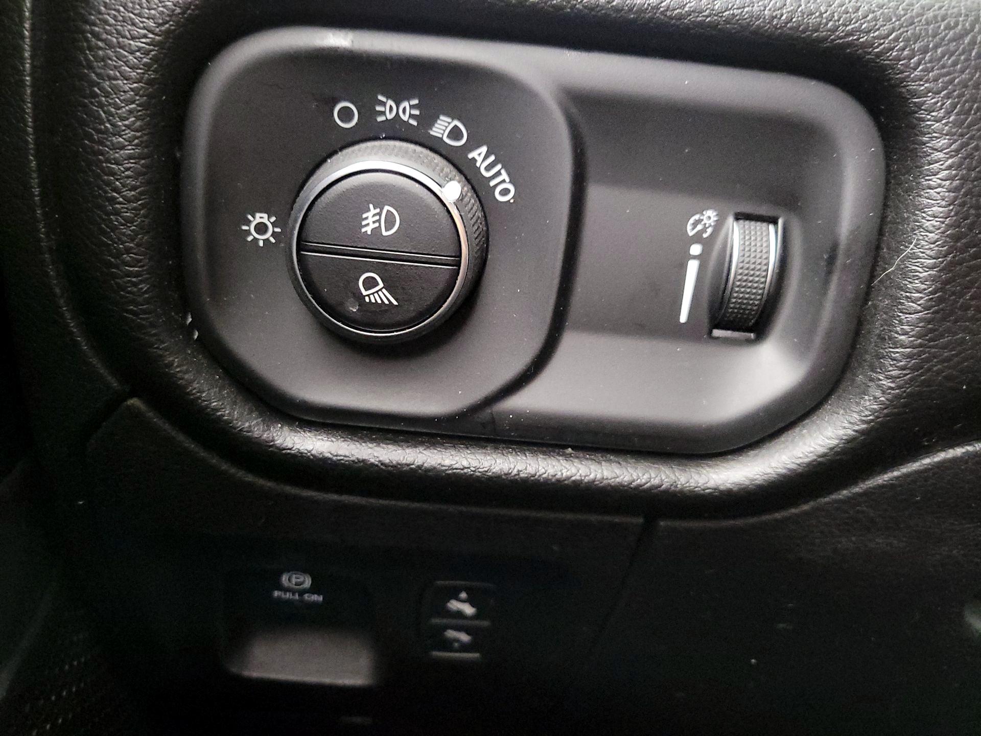 Thumbnail: 2022 RAM 1500 - 13