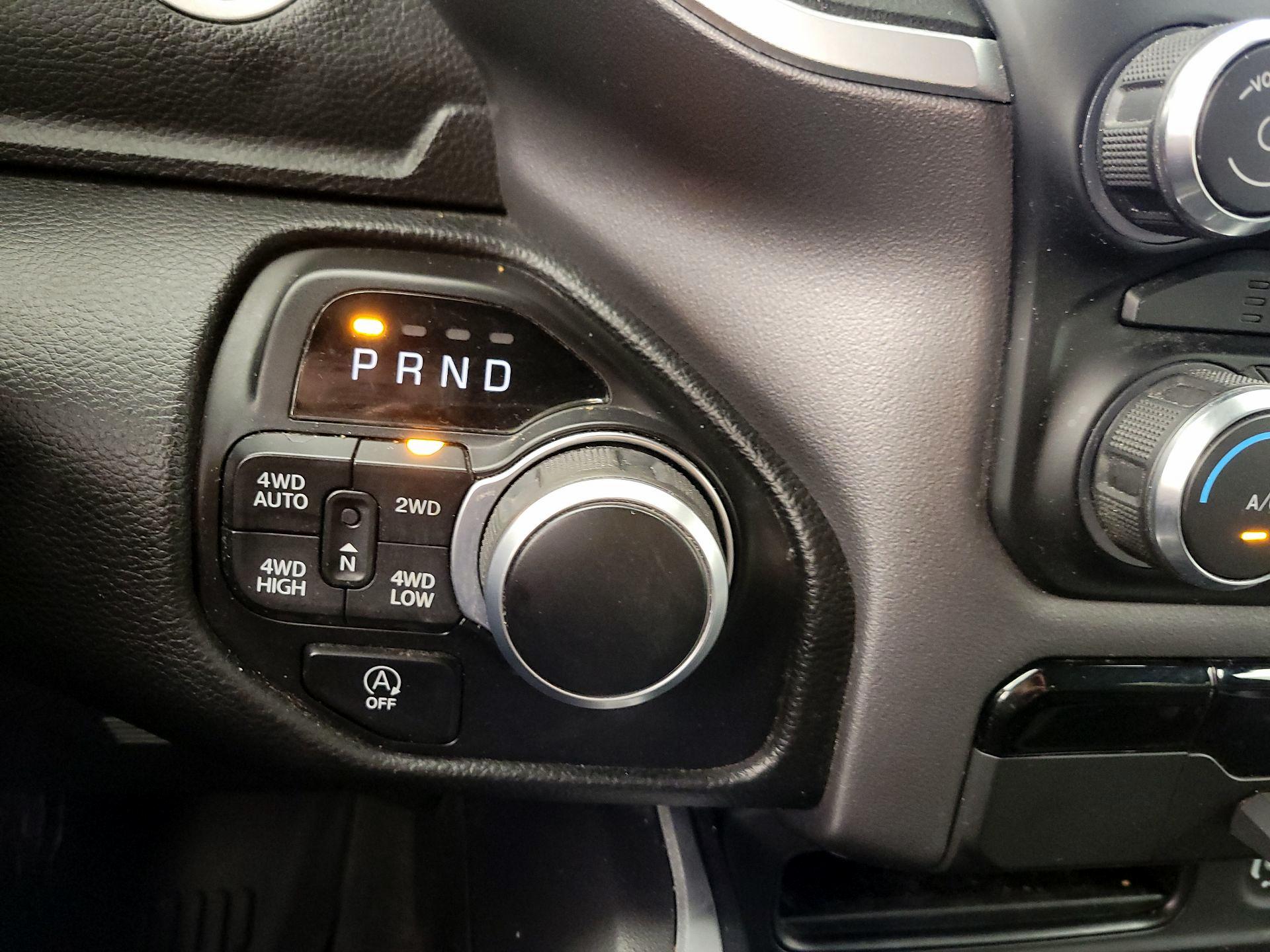 Thumbnail: 2022 RAM 1500 - 17