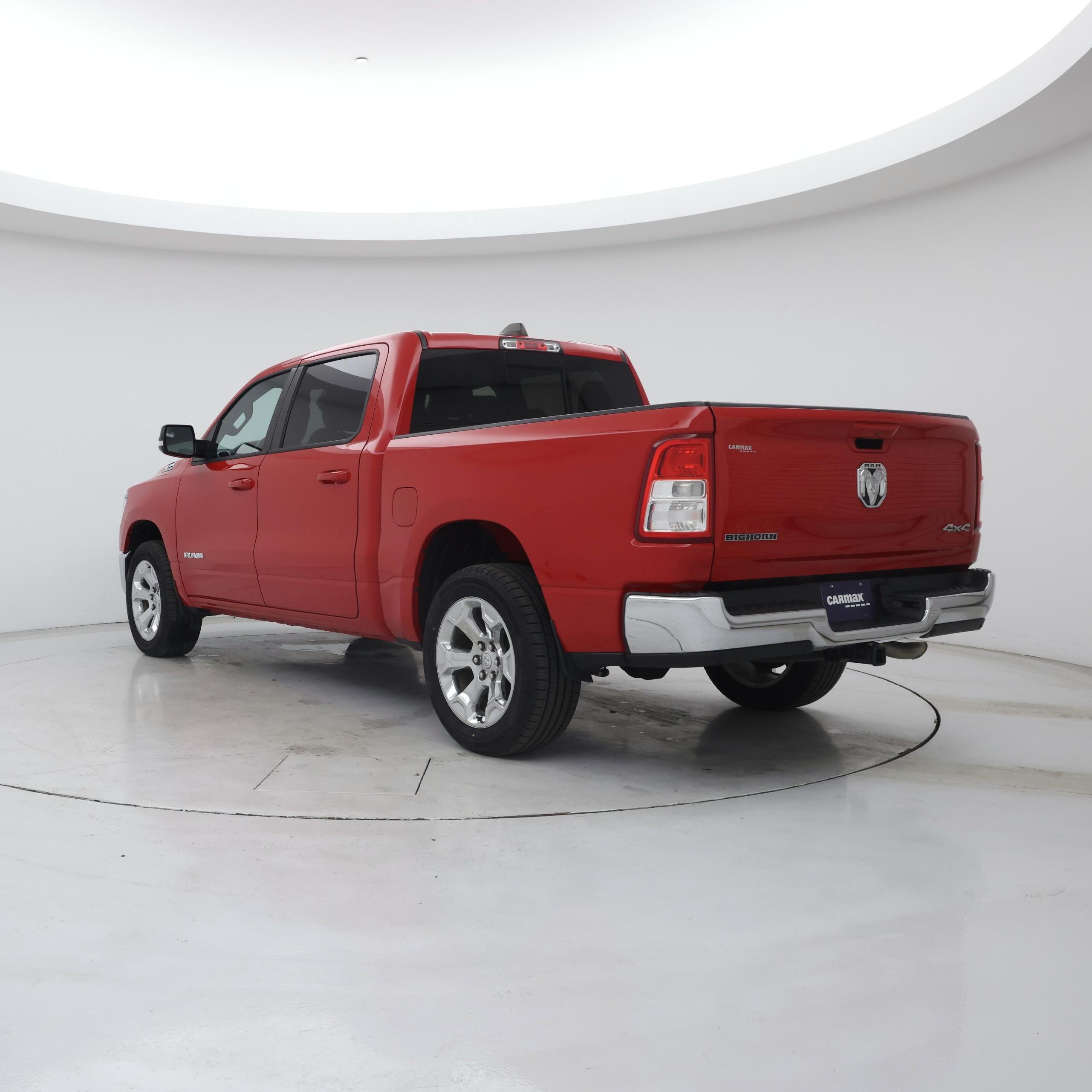 Thumbnail: 2022 RAM 1500 - 2