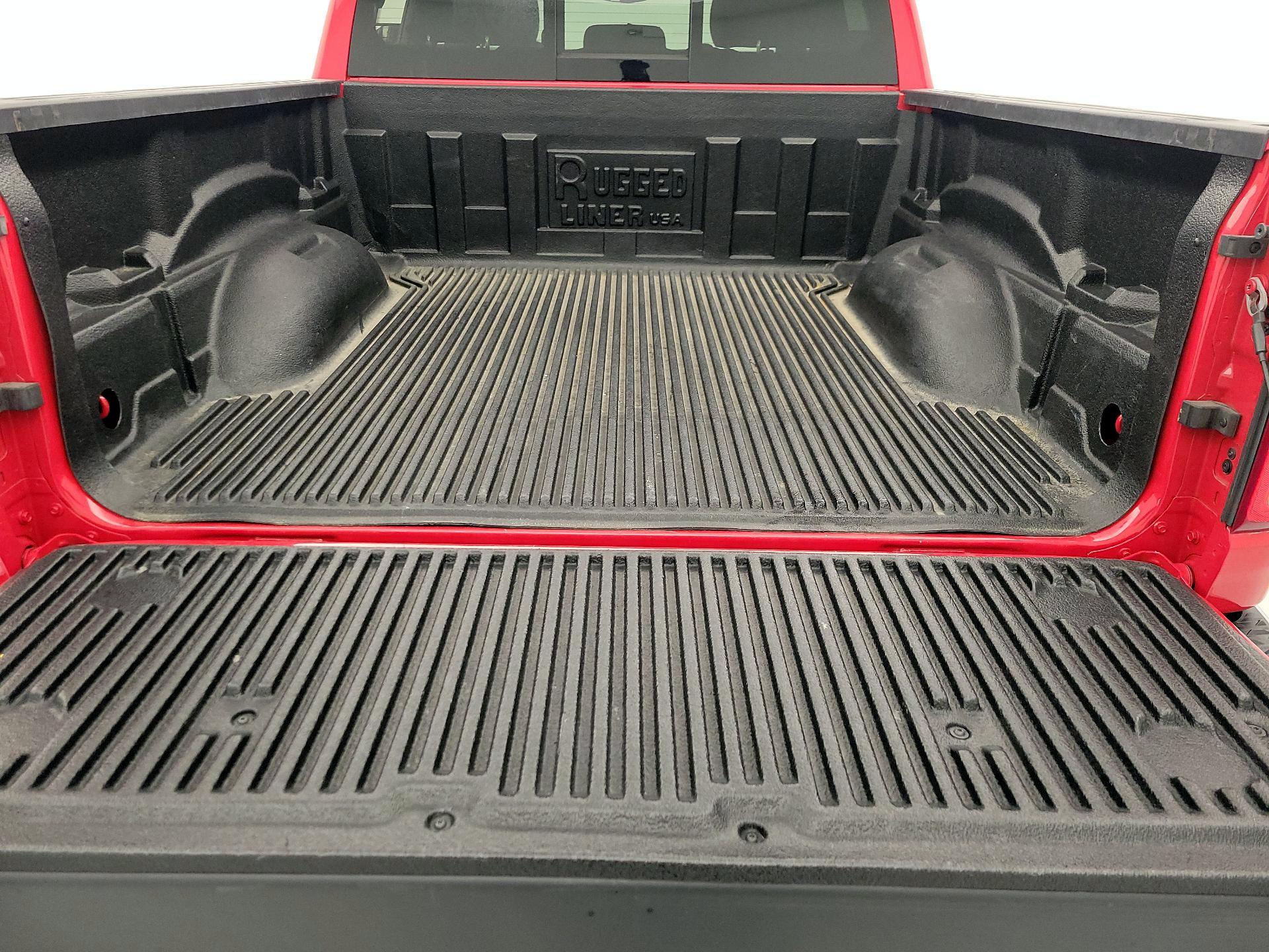 Thumbnail: 2022 RAM 1500 - 20