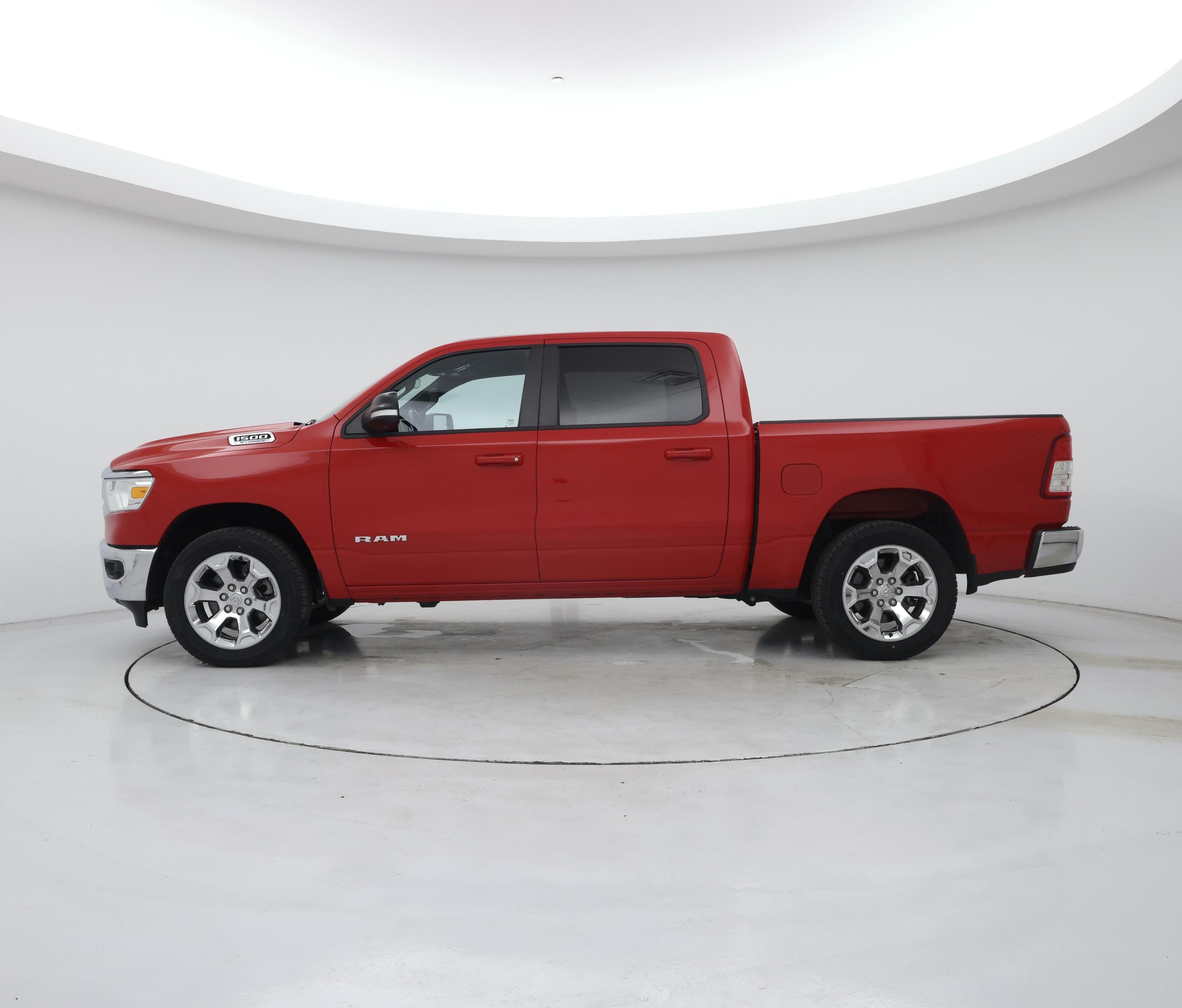 Thumbnail: 2022 RAM 1500 - 3