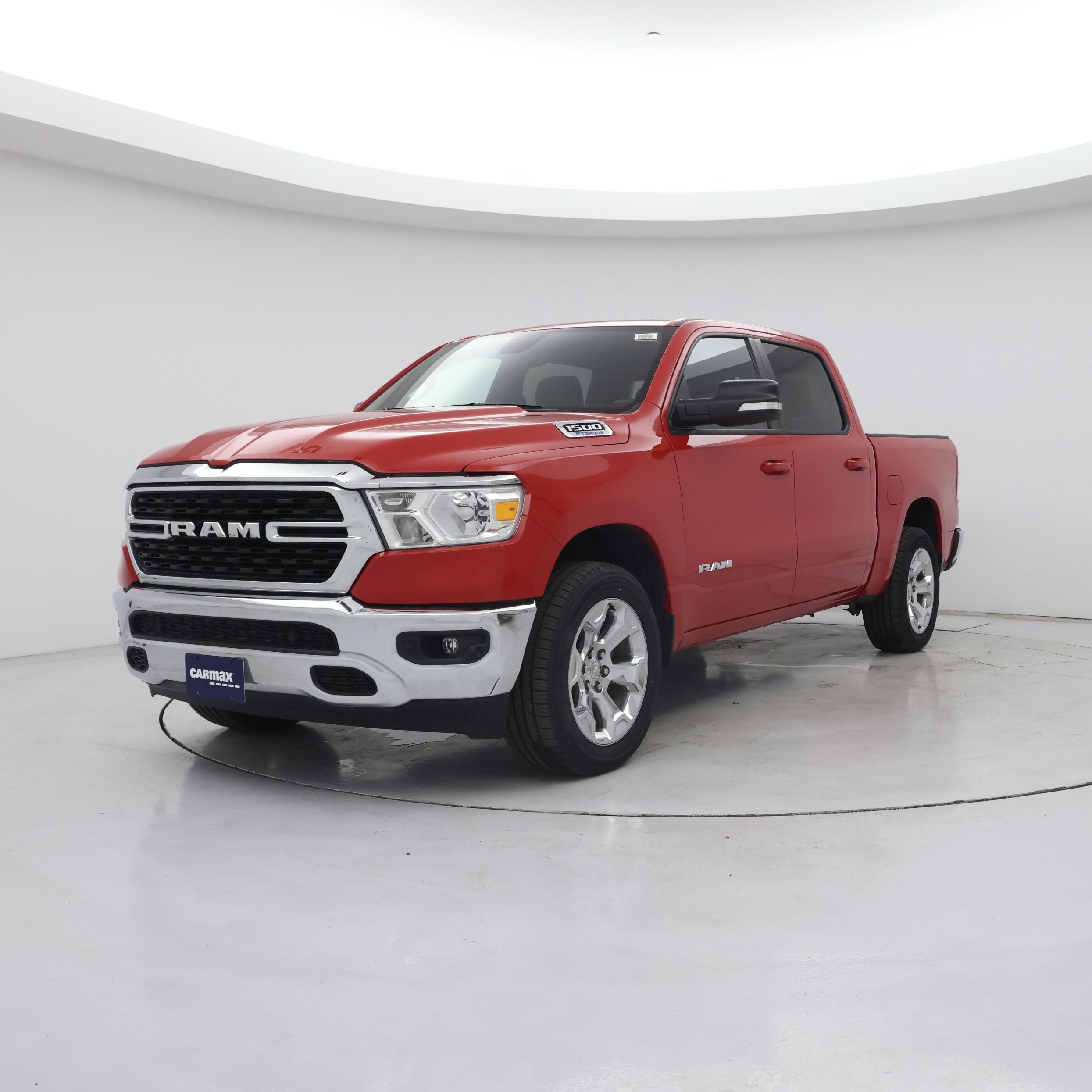 Thumbnail: 2022 RAM 1500 - 4