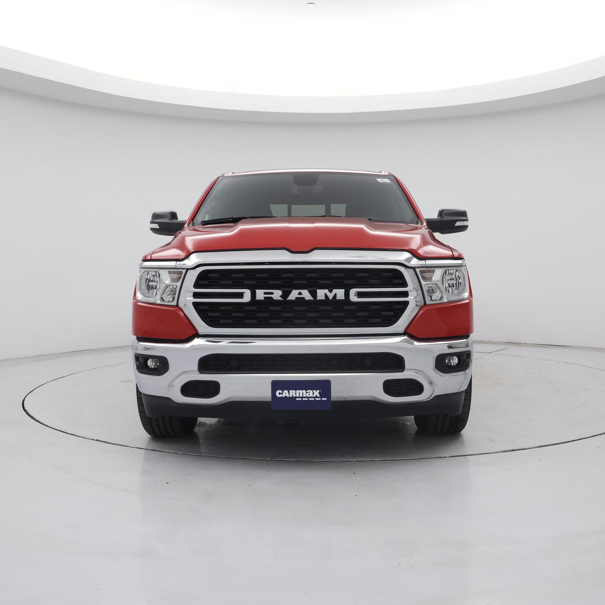 Thumbnail: 2022 RAM 1500 - 5