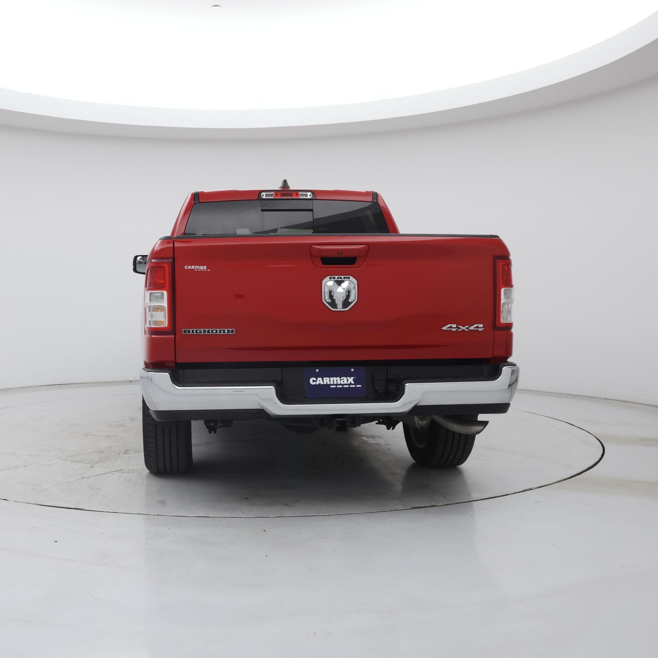 Thumbnail: 2022 RAM 1500 - 6