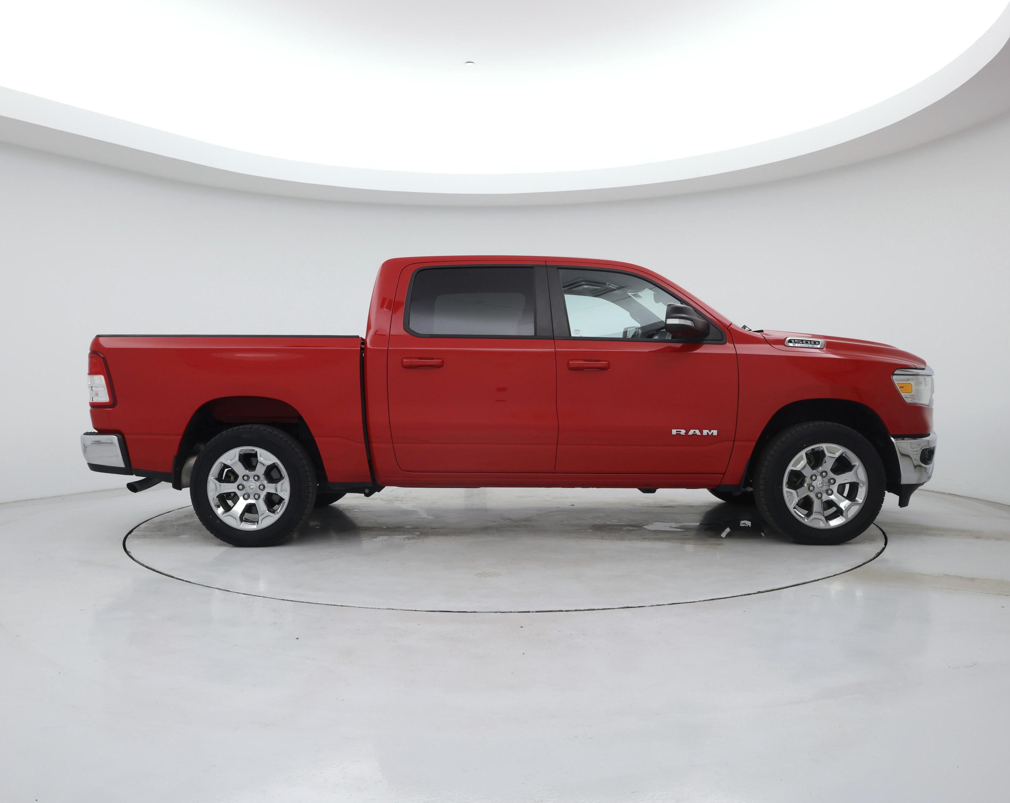 Thumbnail: 2022 RAM 1500 - 7